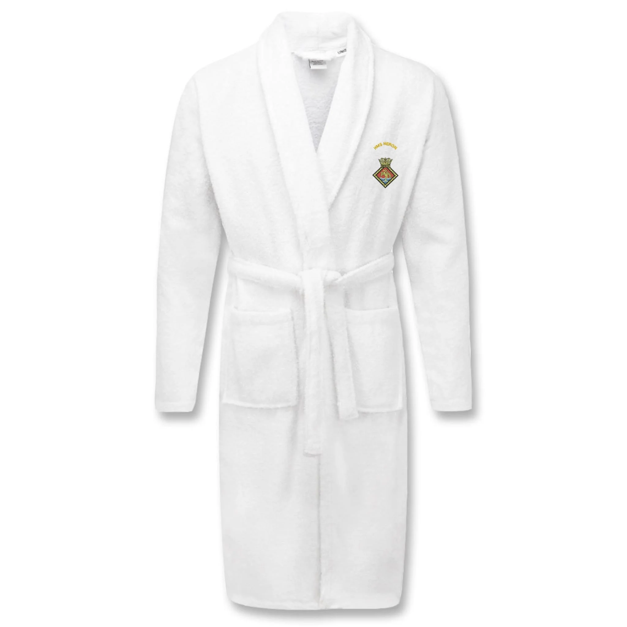 HMS Heron Dressing Gown - Image 4