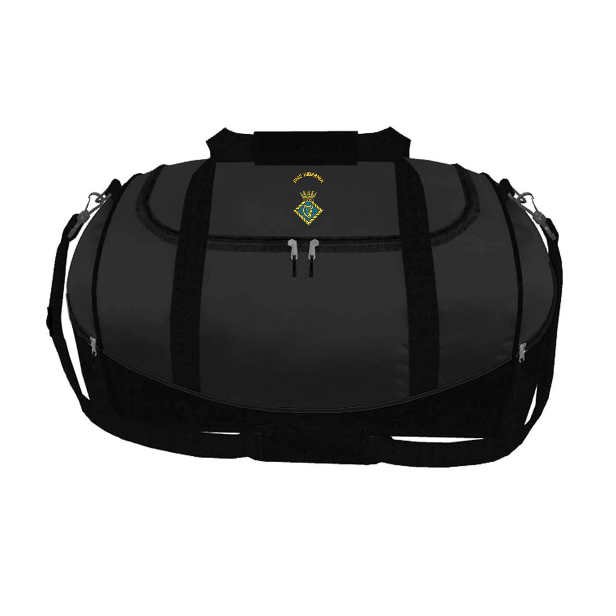 HMS Hibernia Teamwear Holdall Bag - Image 3