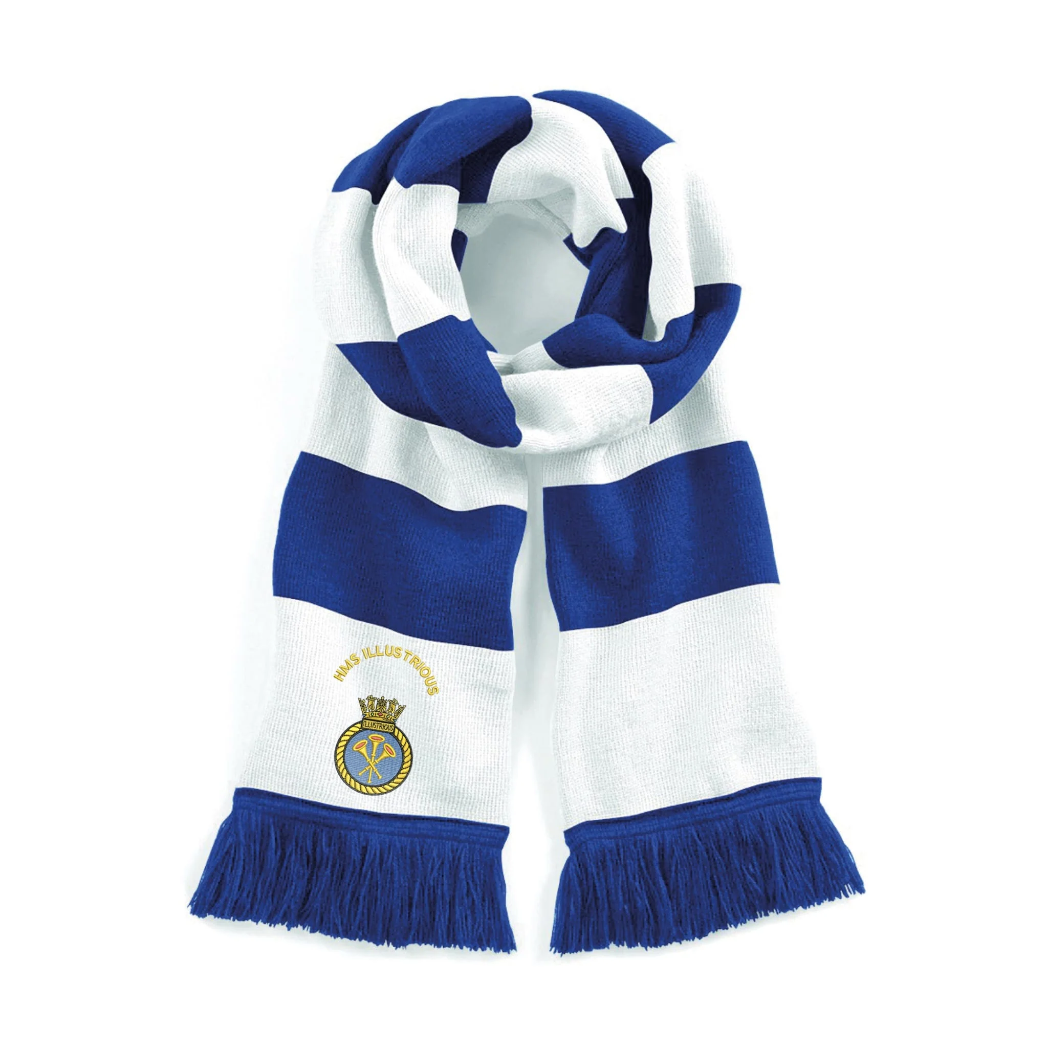 HMS Illustrious Stadium Scarf - Image 5