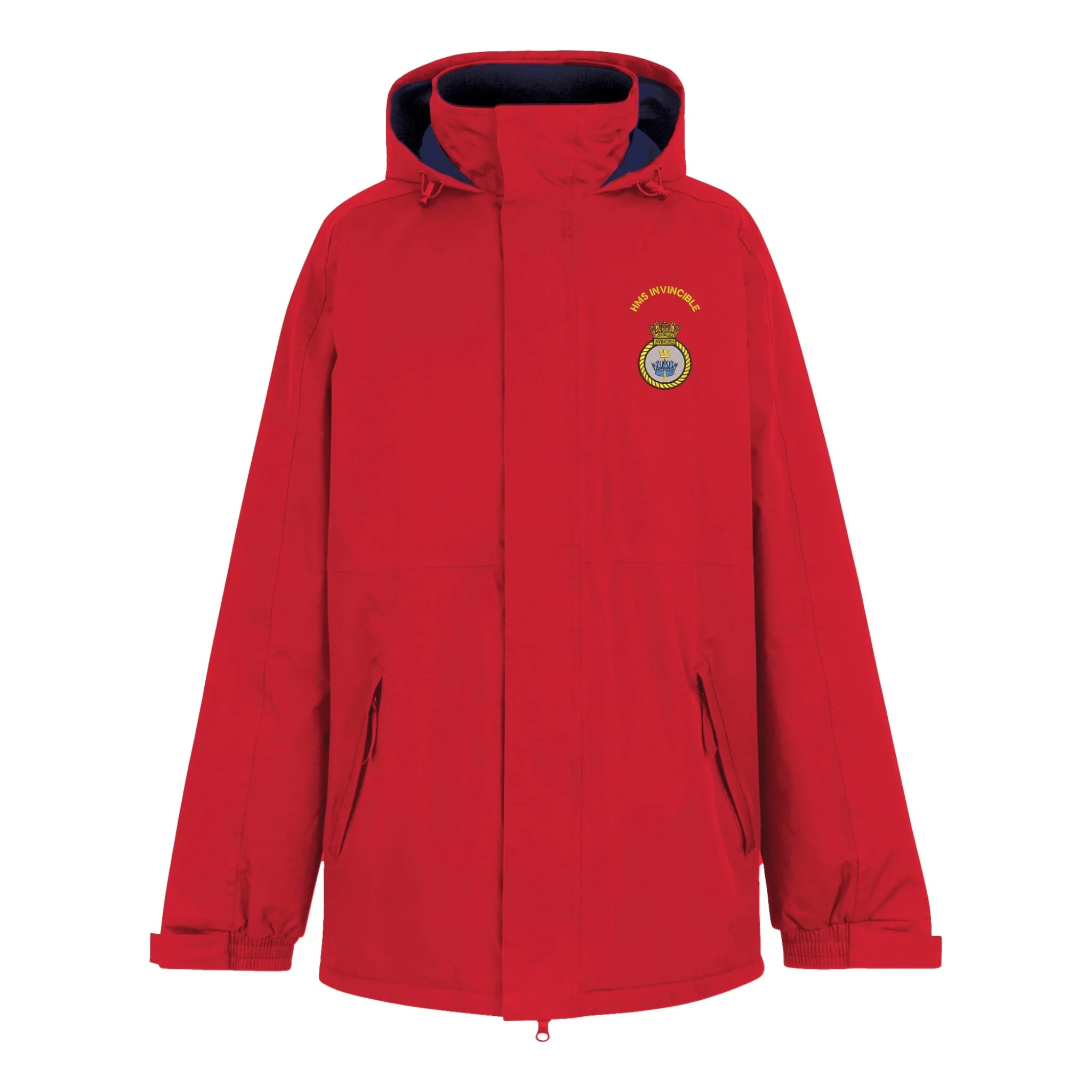 HMS Invincible Regatta Dover Parka - Image 4