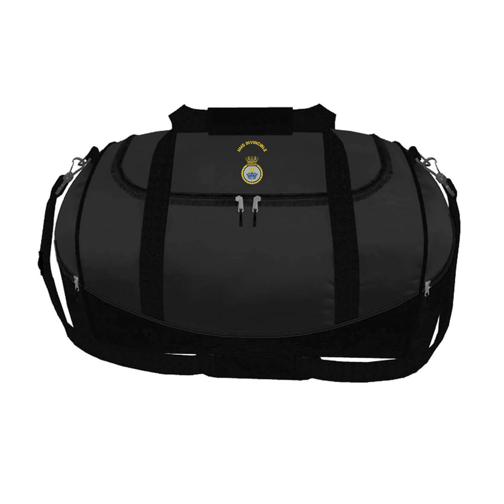HMS Invincible Teamwear Holdall Bag - Image 3
