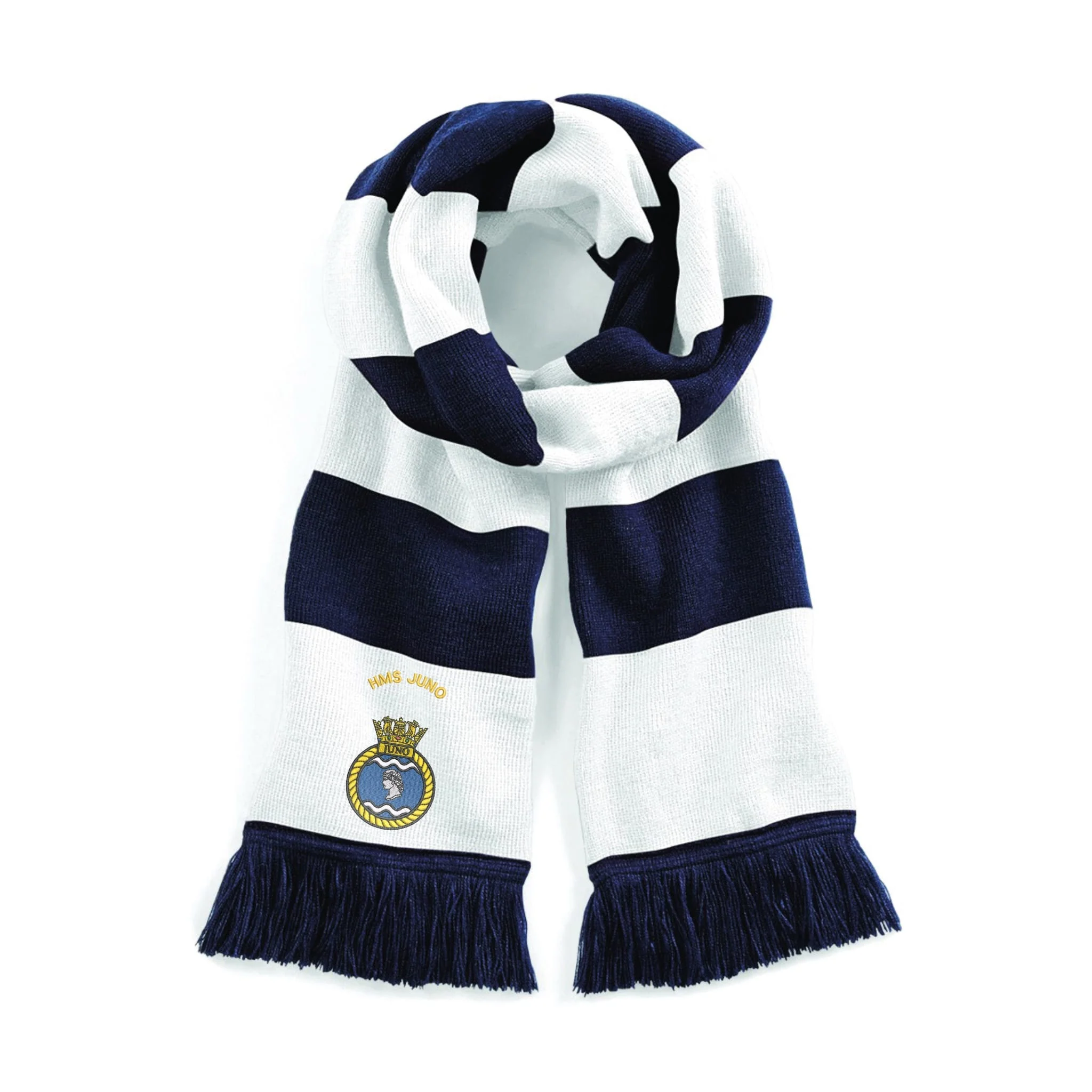 HMS Juno Stadium Scarf - Image 9