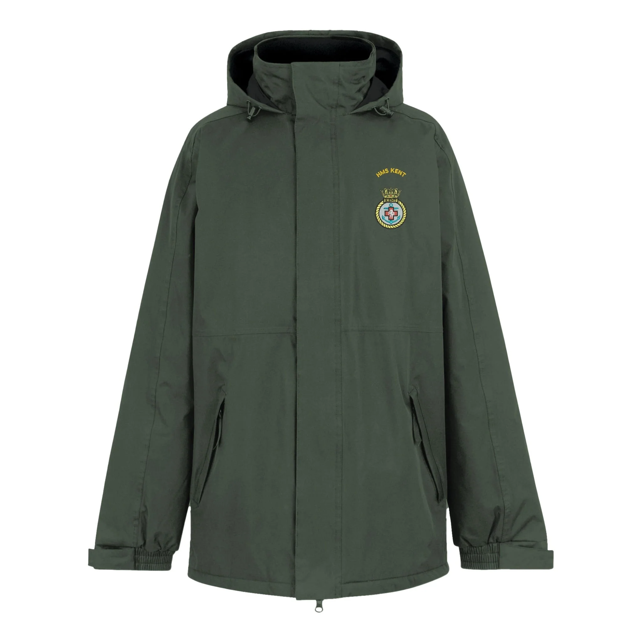 HMS Kent Regatta Dover Parka - Image 2