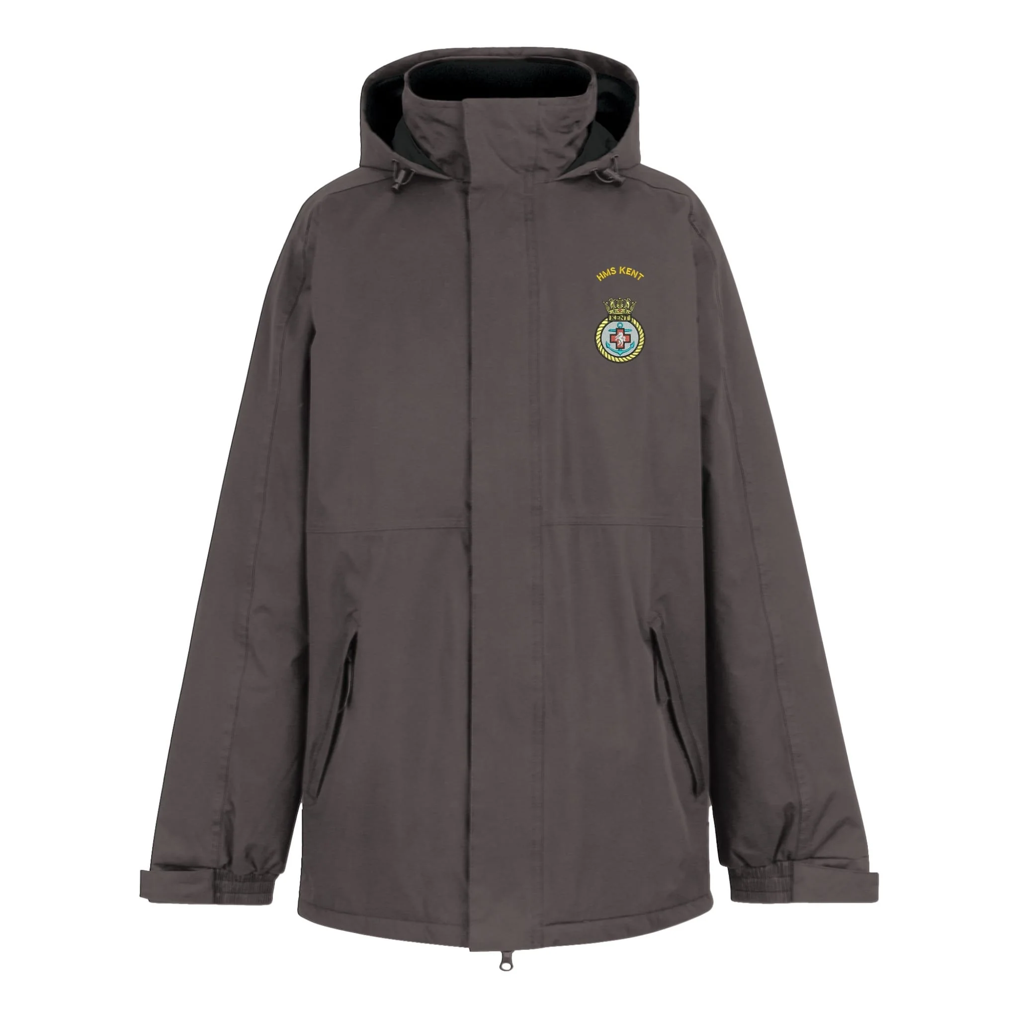 HMS Kent Regatta Dover Parka - Image 6