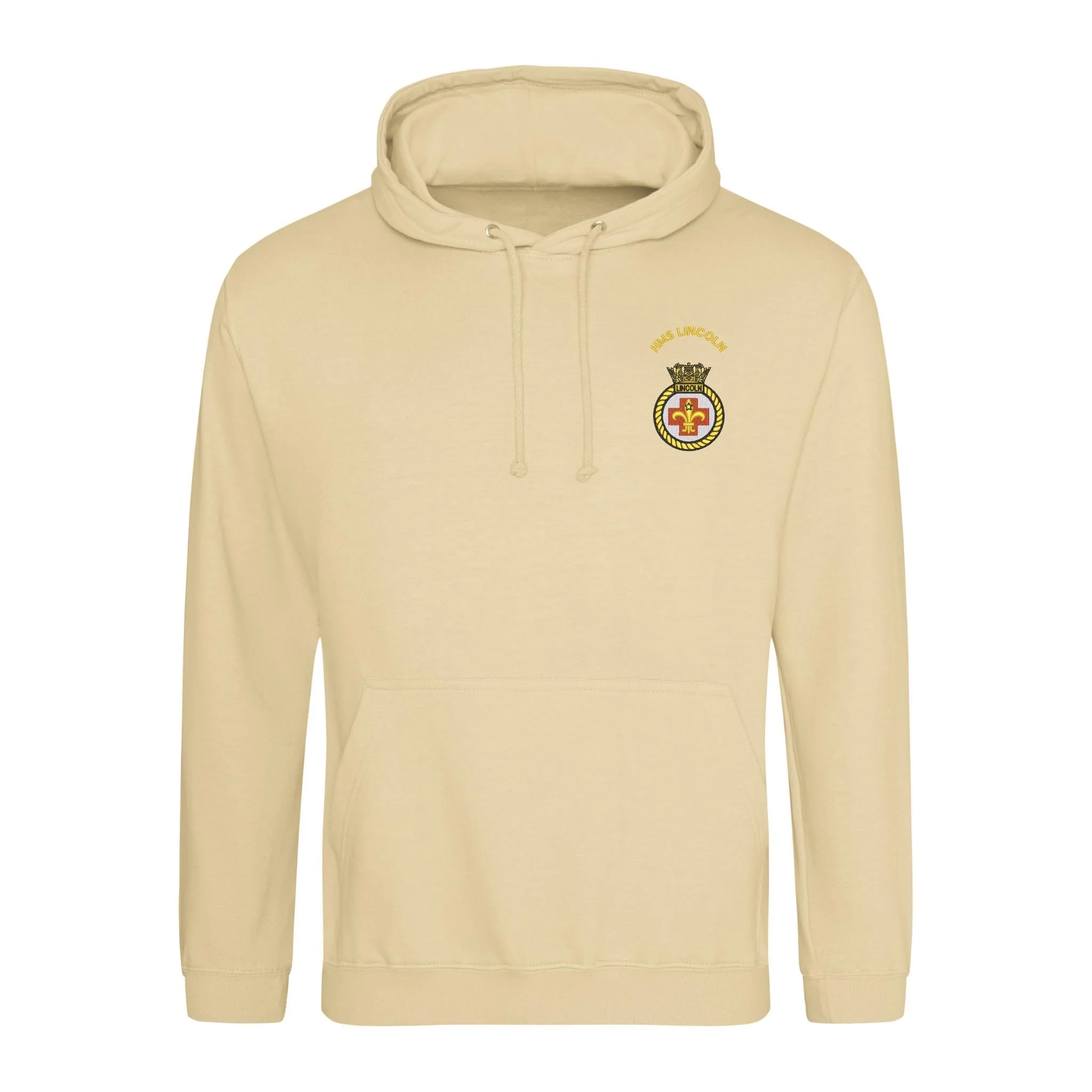HMS Lincoln Hoodie - Image 10