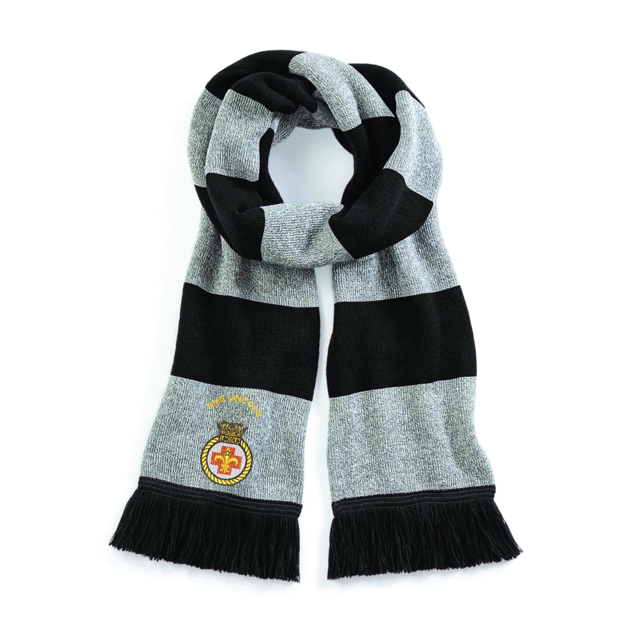 HMS Lincoln Stadium Scarf - Image 3