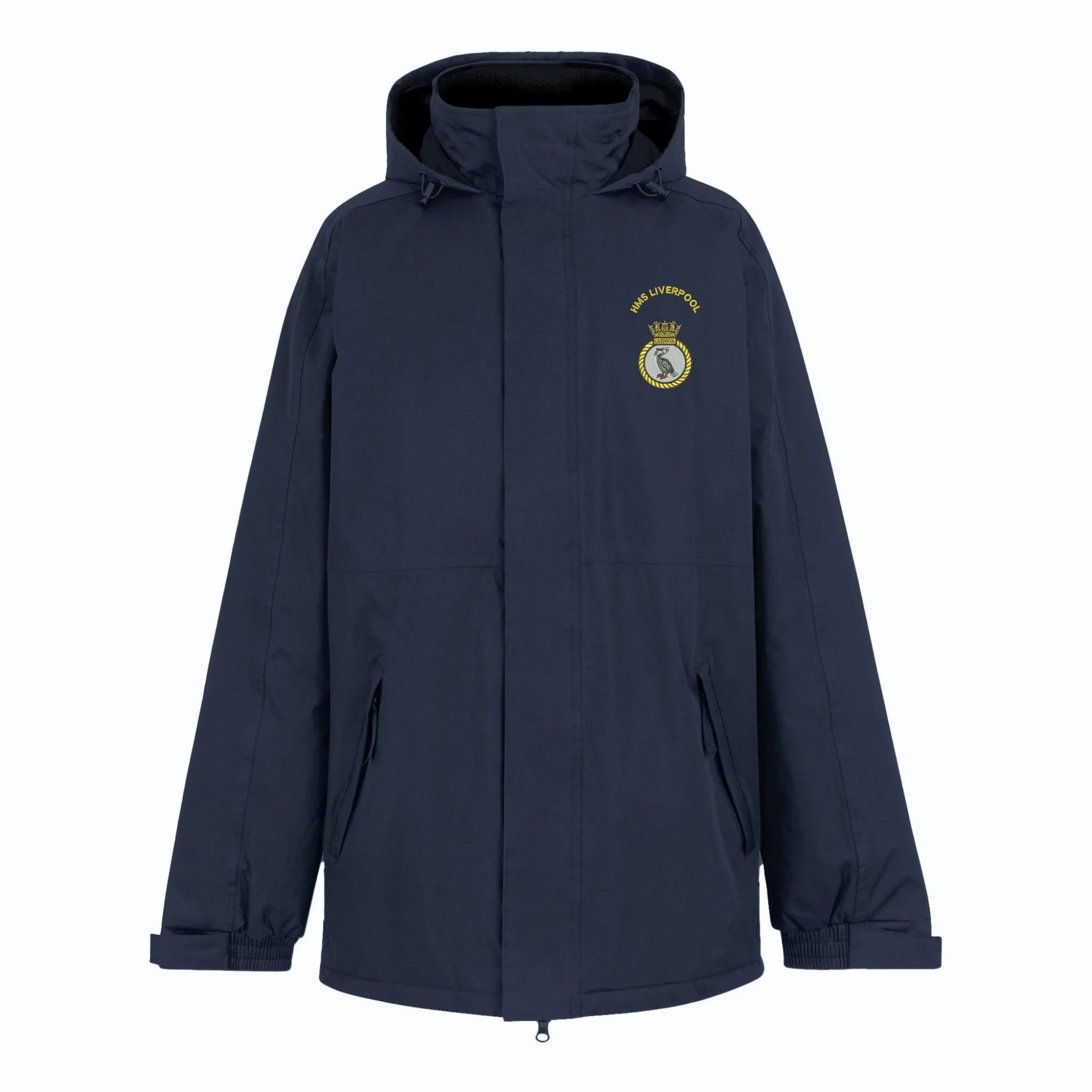 HMS Liverpool Regatta Dover Parka - Image 3
