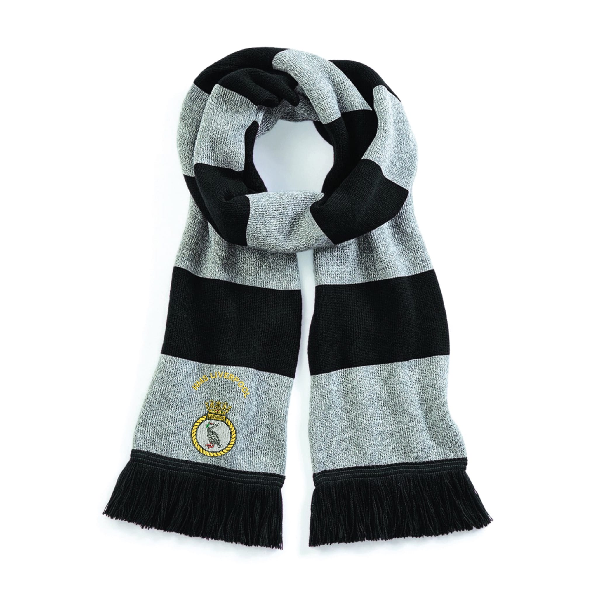HMS Liverpool Stadium Scarf - Image 3