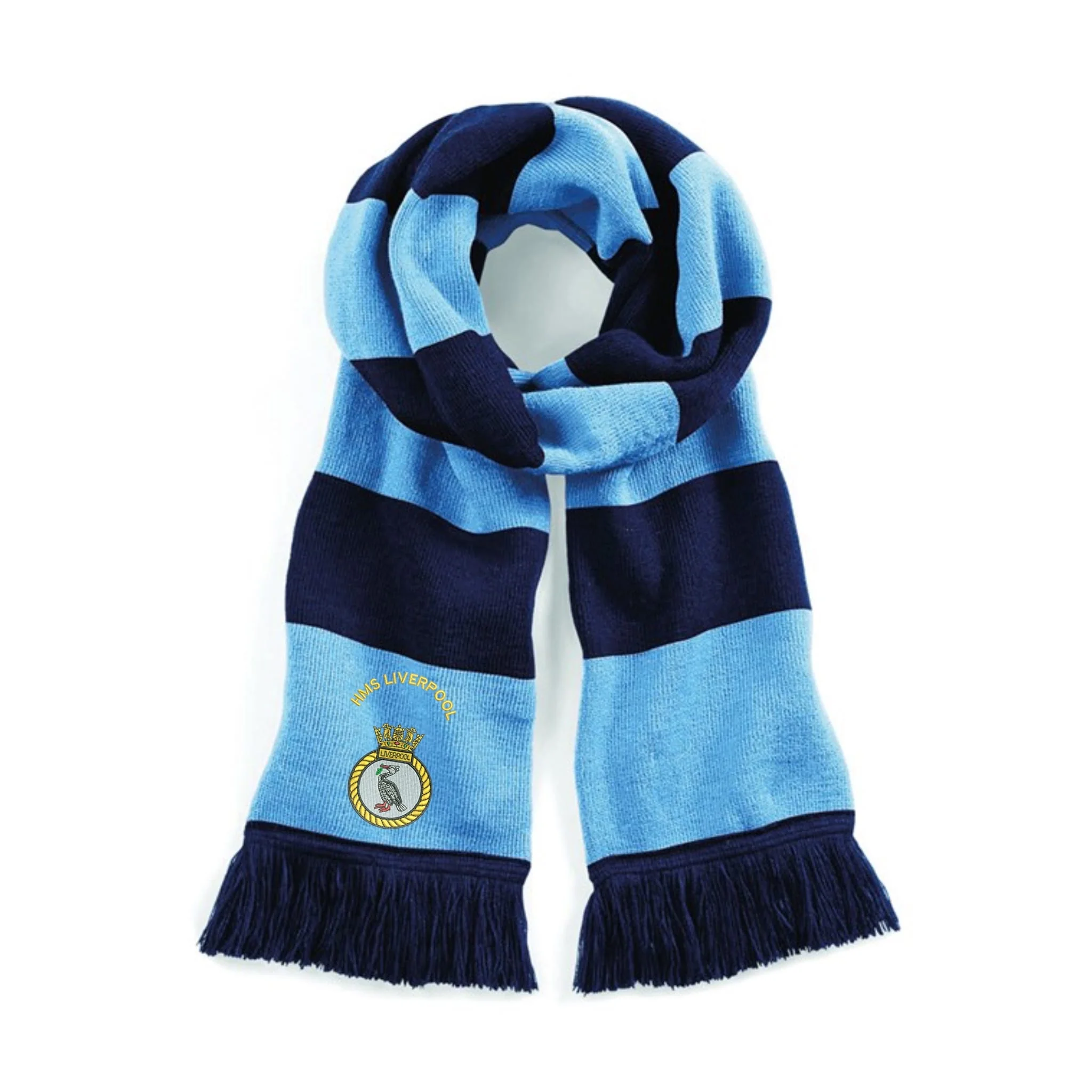 HMS Liverpool Stadium Scarf - Image 8