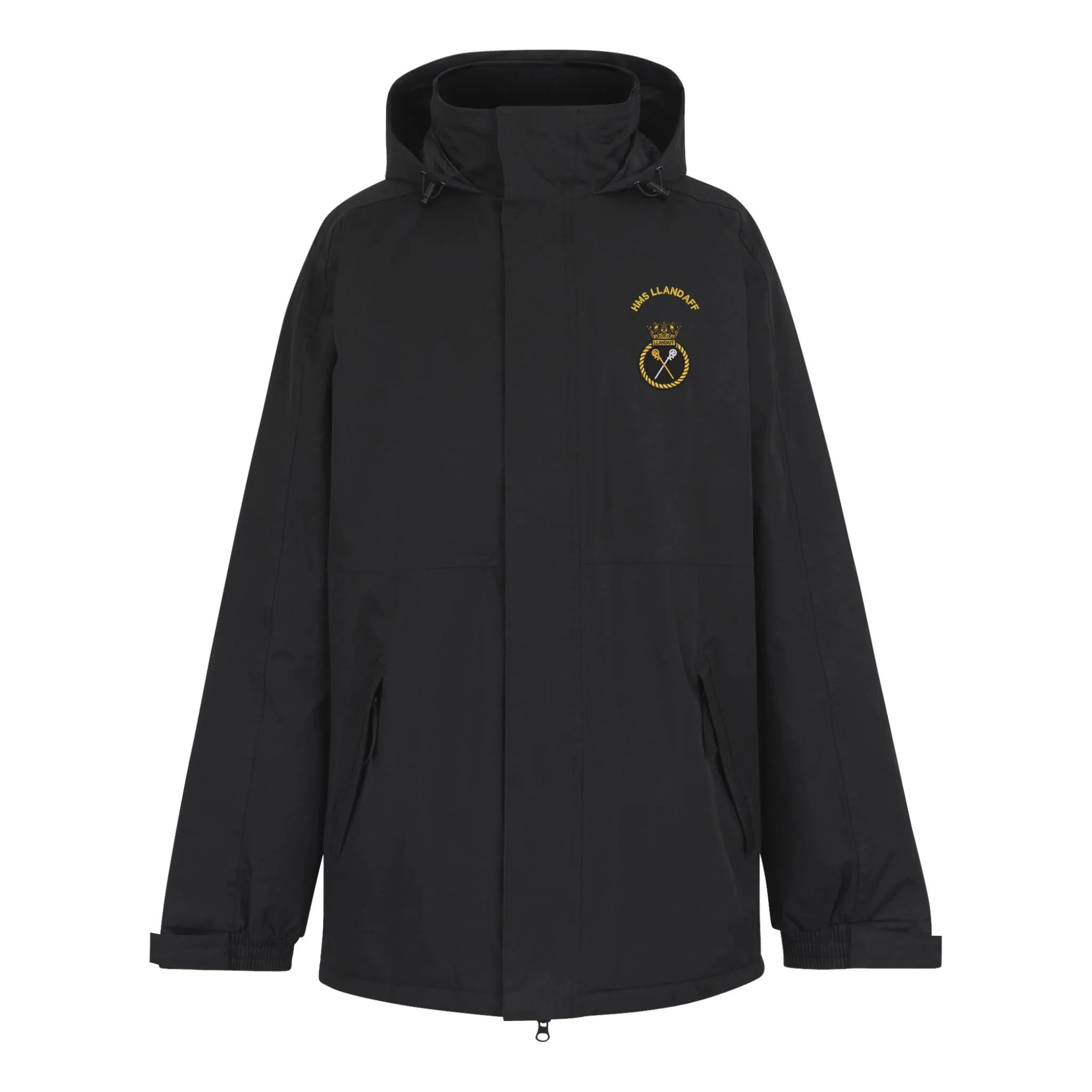 HMS Llandaff Regatta Dover Parka