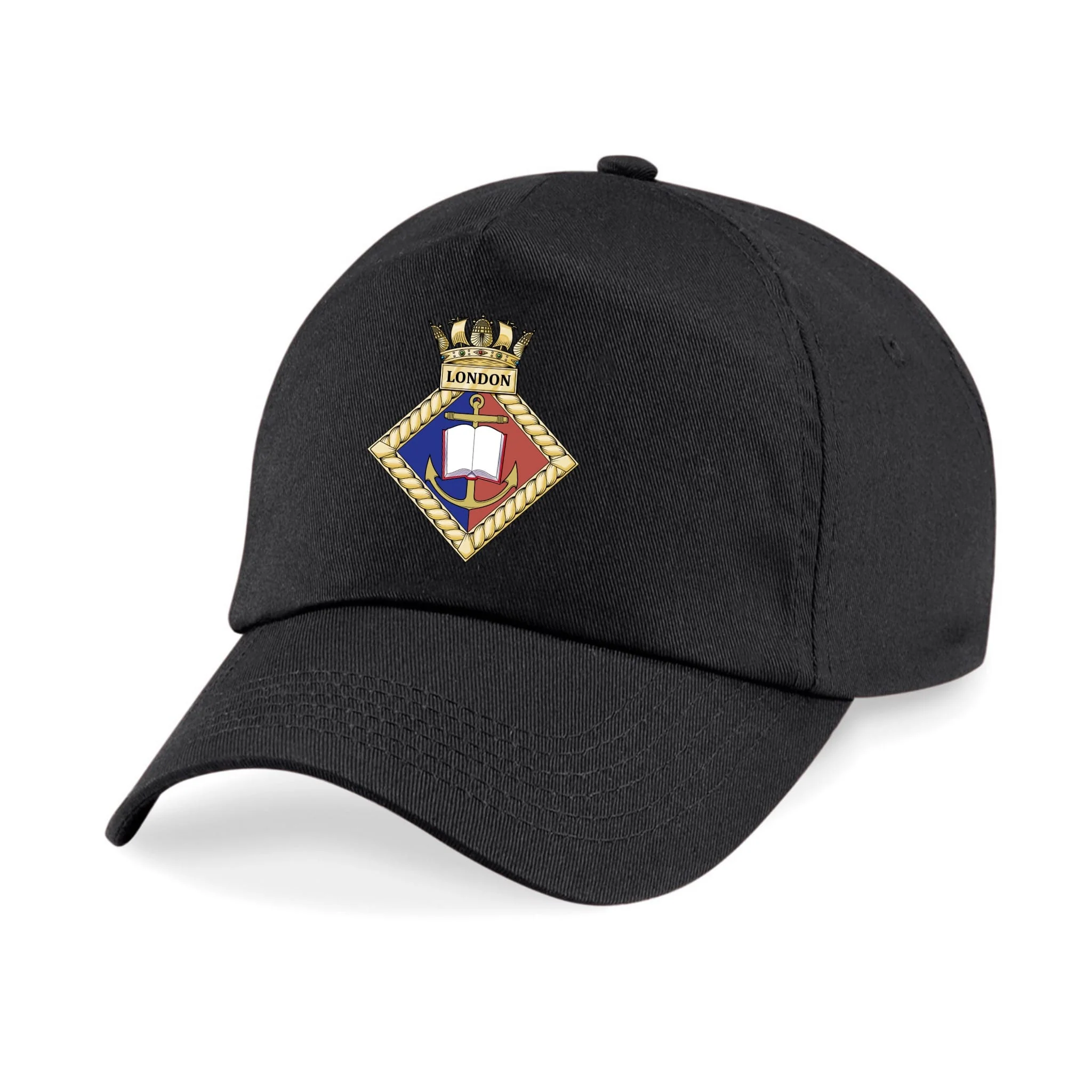 HMS London Printed Cap