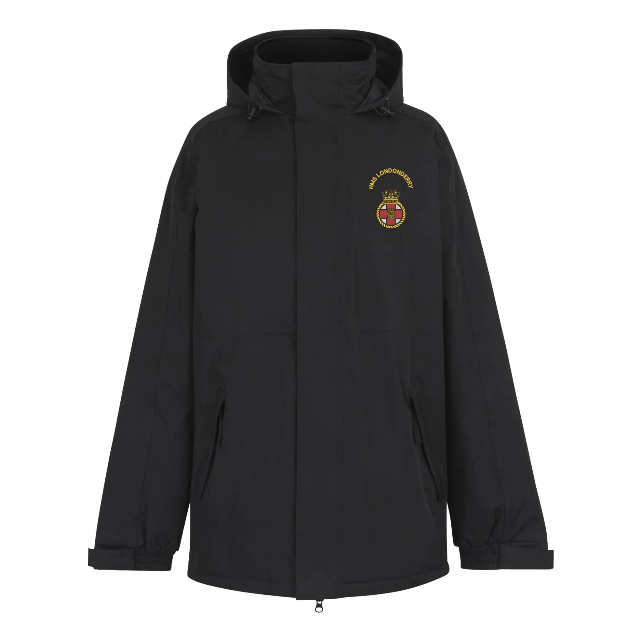 HMS Londonderry Regatta Dover Parka