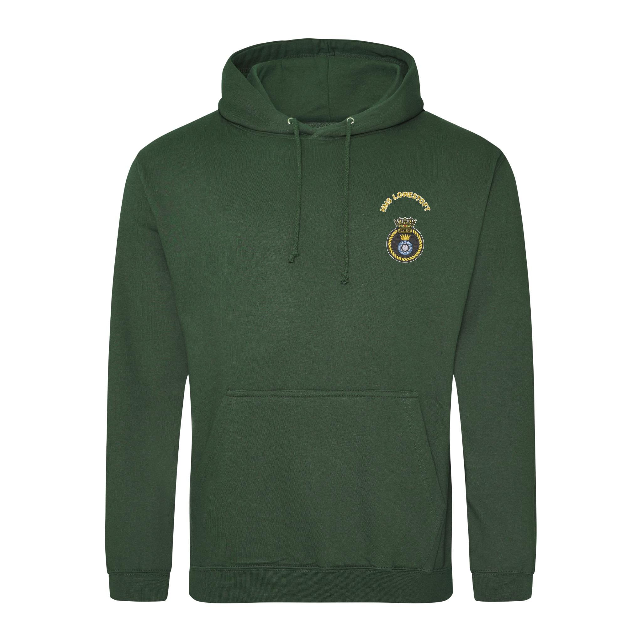 HMS Lowestoft Hoodie - Image 5