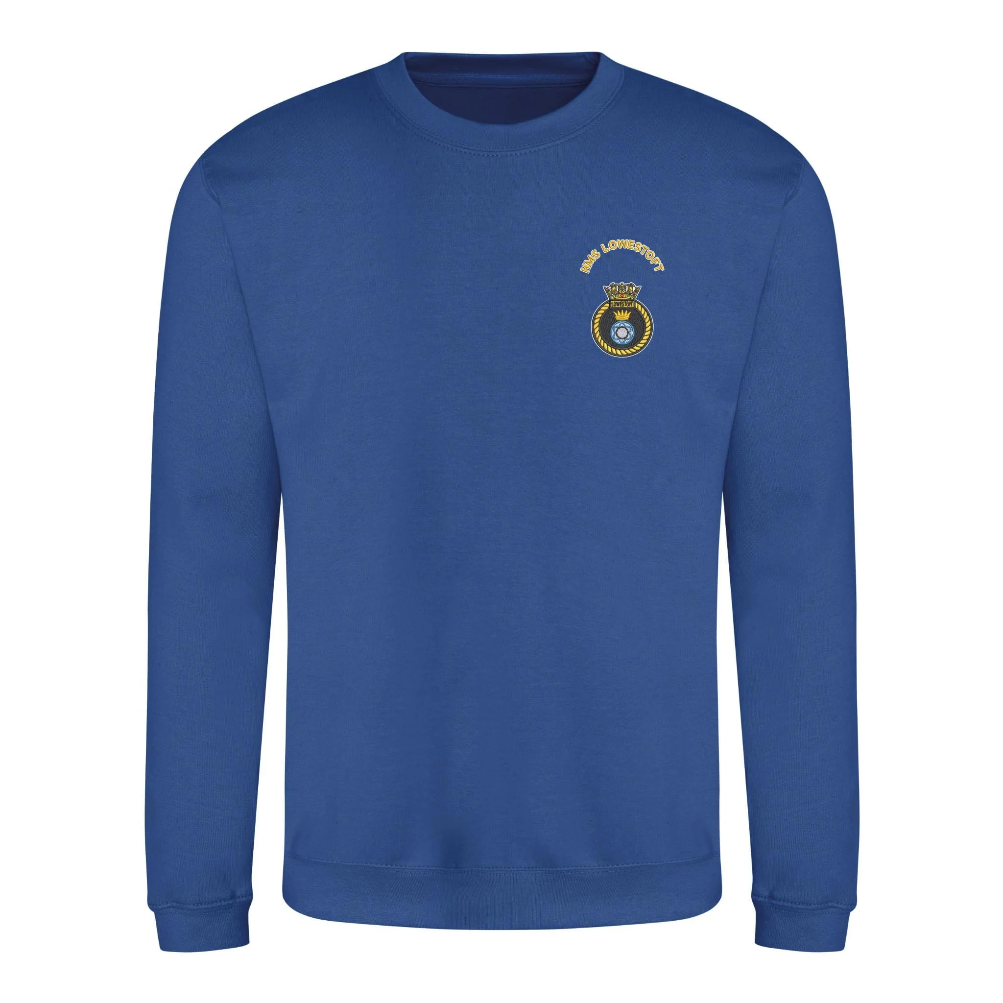 HMS Lowestoft Sweatshirt - Image 7