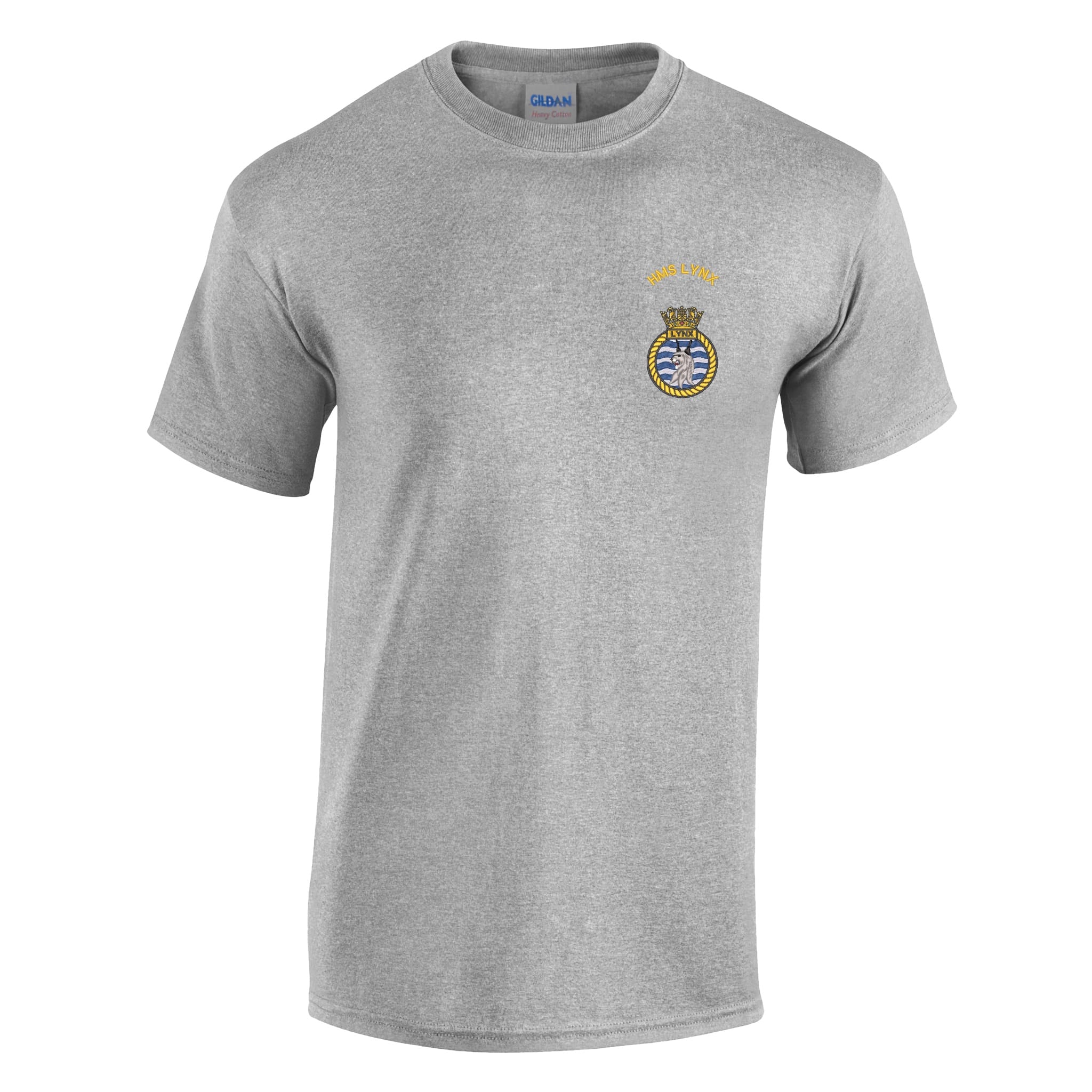 HMS Lynx Cotton T-Shirt - Image 10
