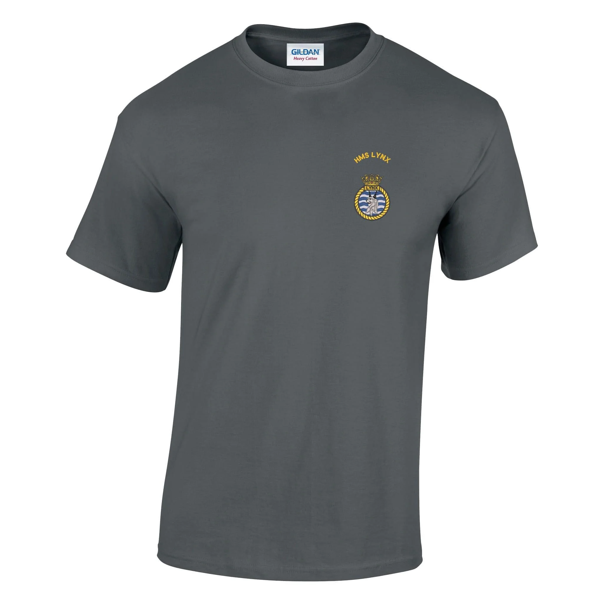 HMS Lynx Cotton T-Shirt - Image 4