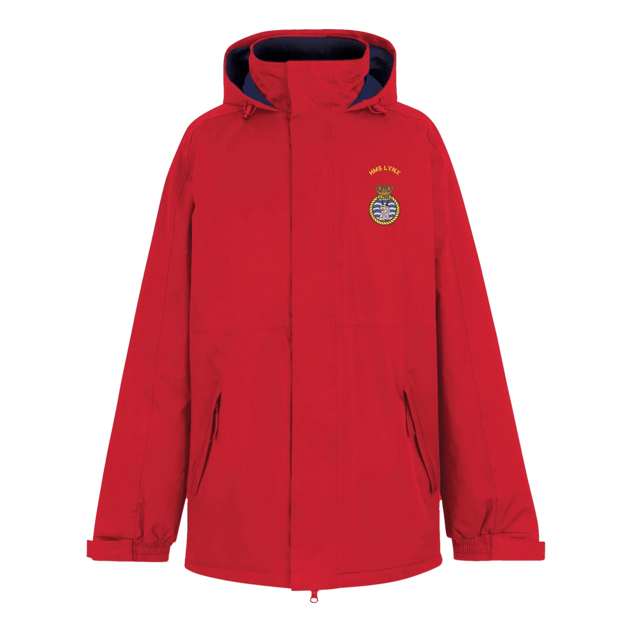 HMS Lynx Regatta Dover Parka - Image 4