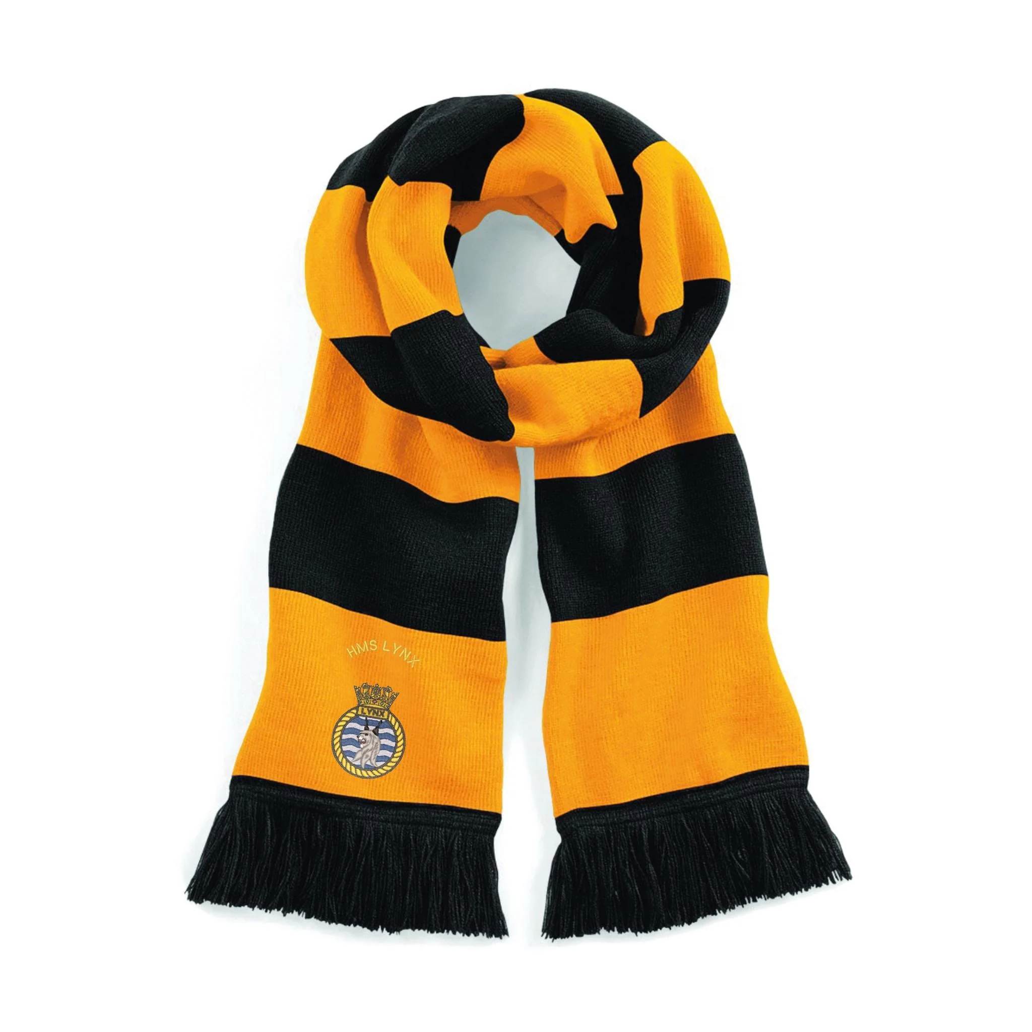 HMS Lynx Stadium Scarf - Image 2