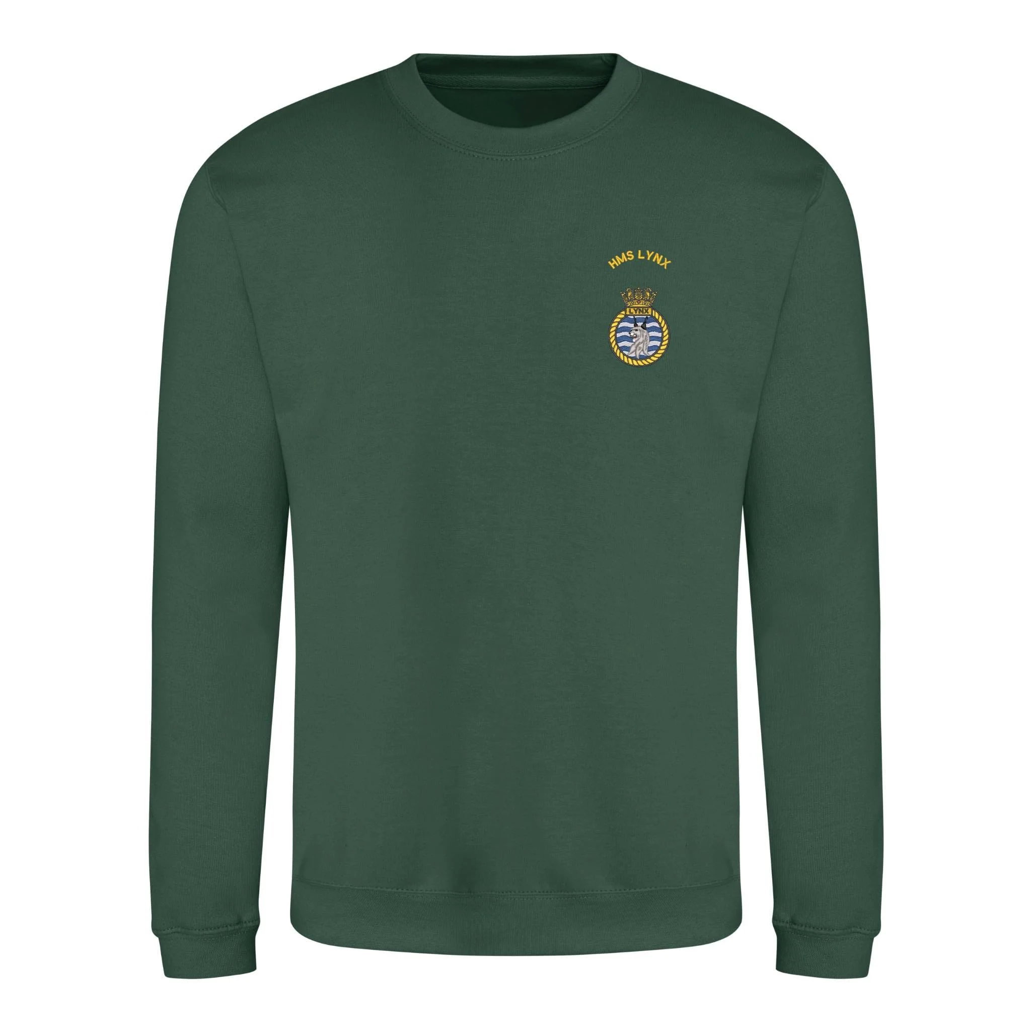 HMS Lynx Sweatshirt - Image 2