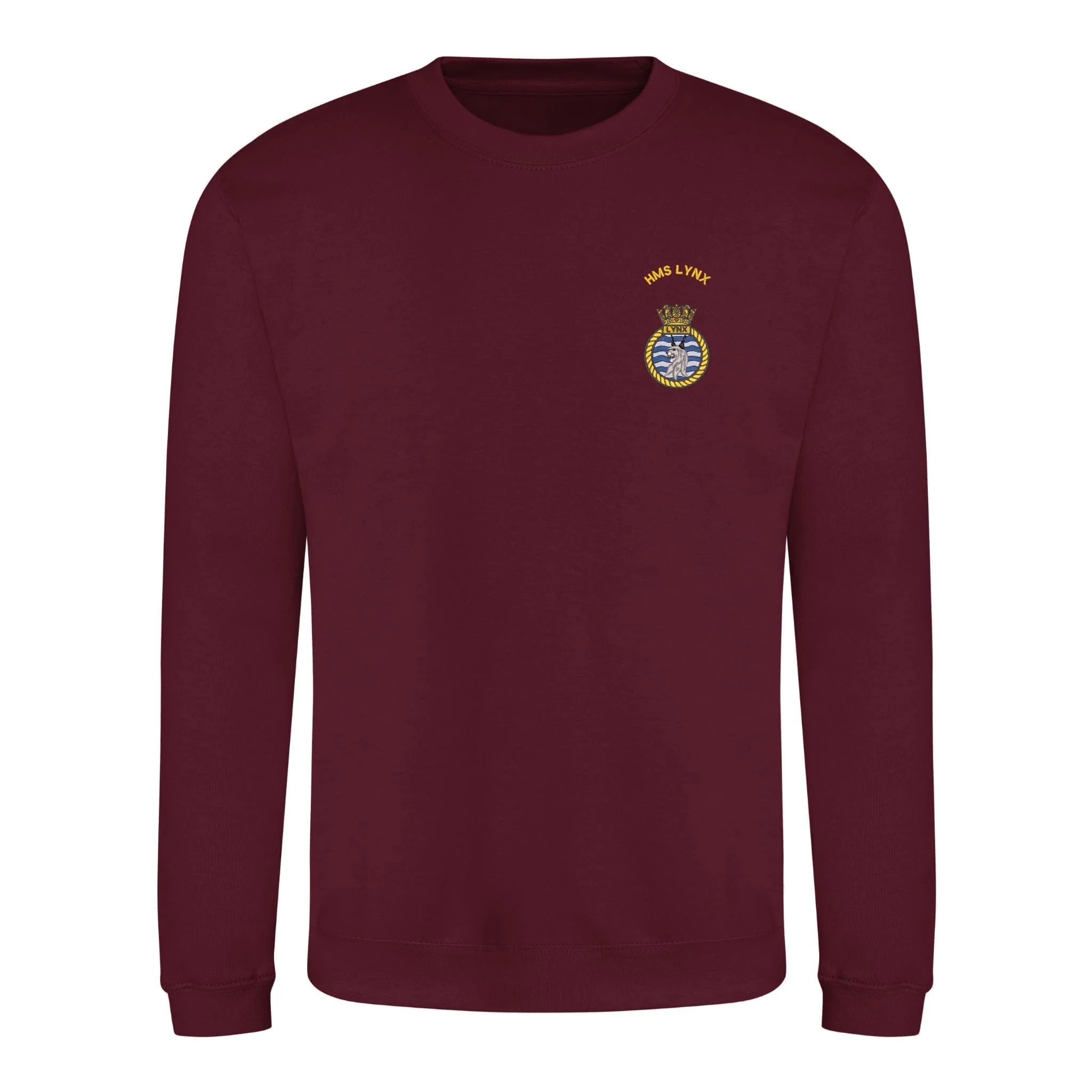HMS Lynx Sweatshirt - Image 3