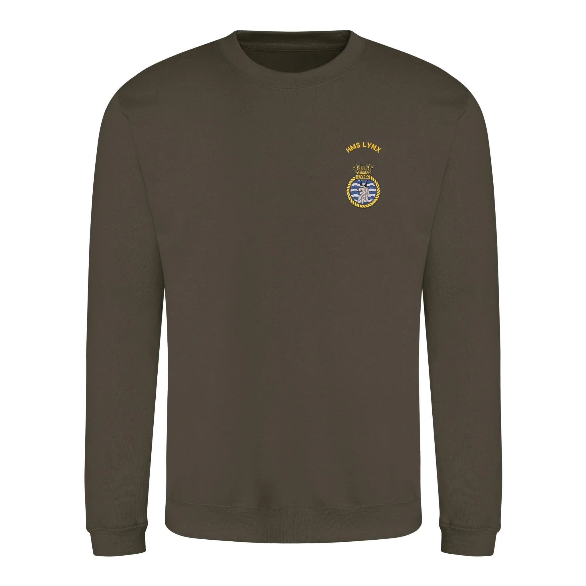 HMS Lynx Sweatshirt - Image 5