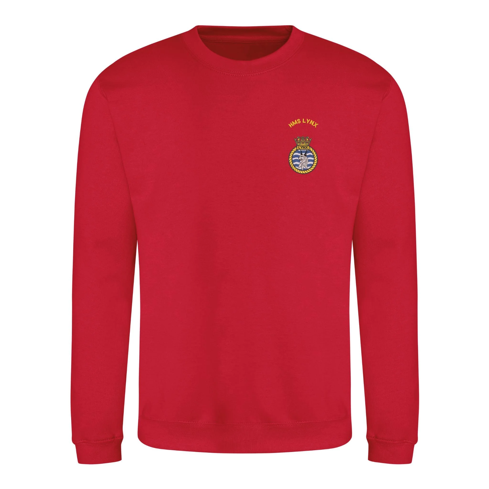 HMS Lynx Sweatshirt - Image 7