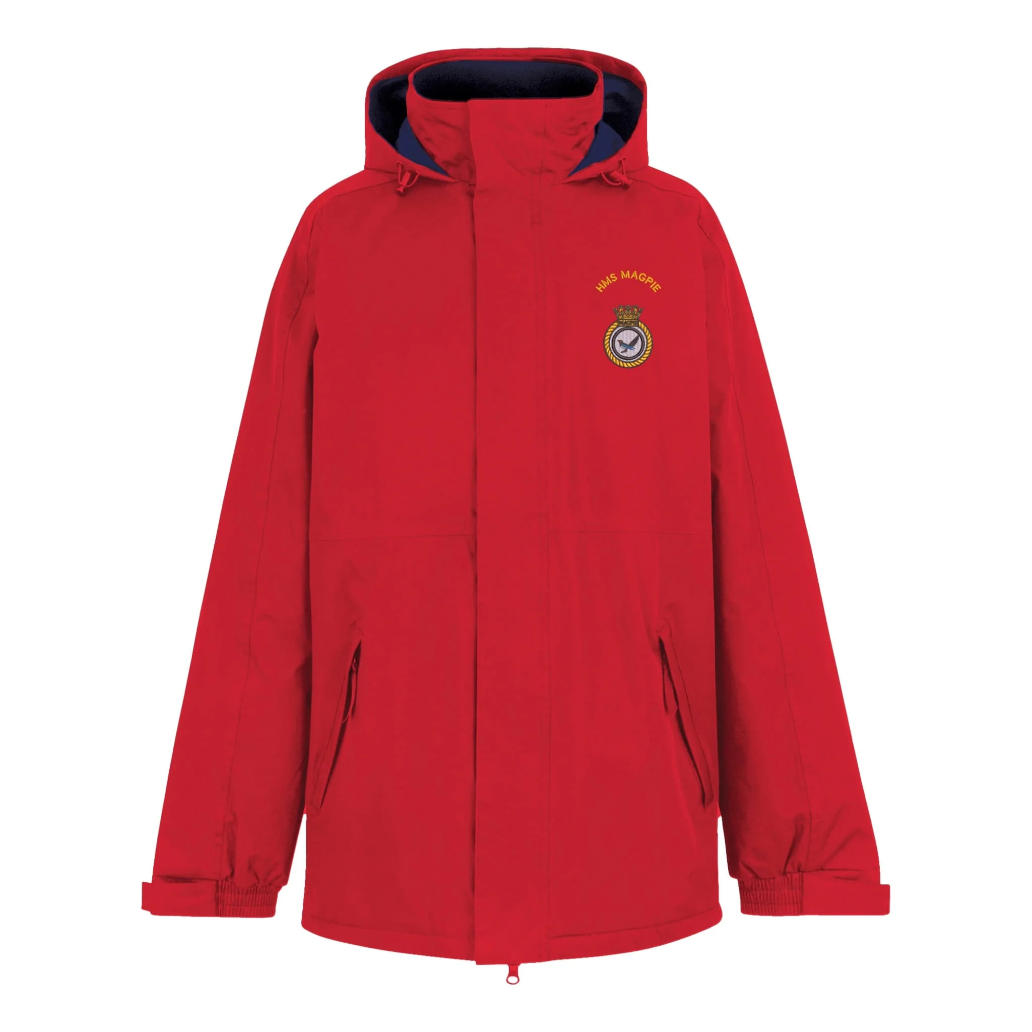 HMS Magpie Regatta Dover Parka - Image 4