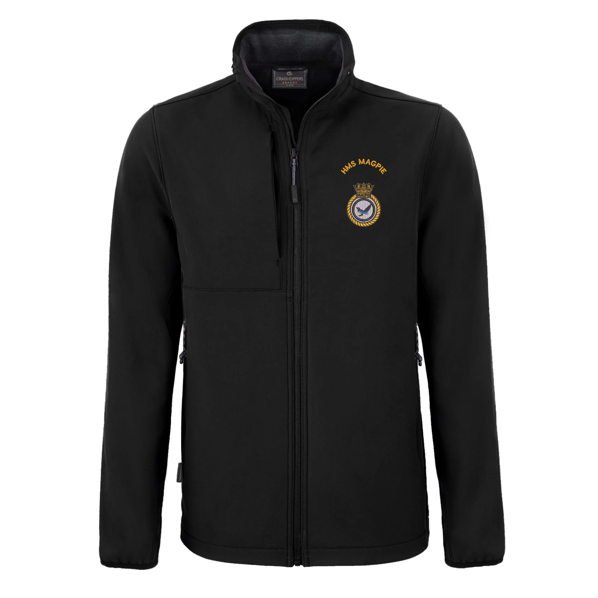 HMS Magpie Craghoppers Basecamp Softshell