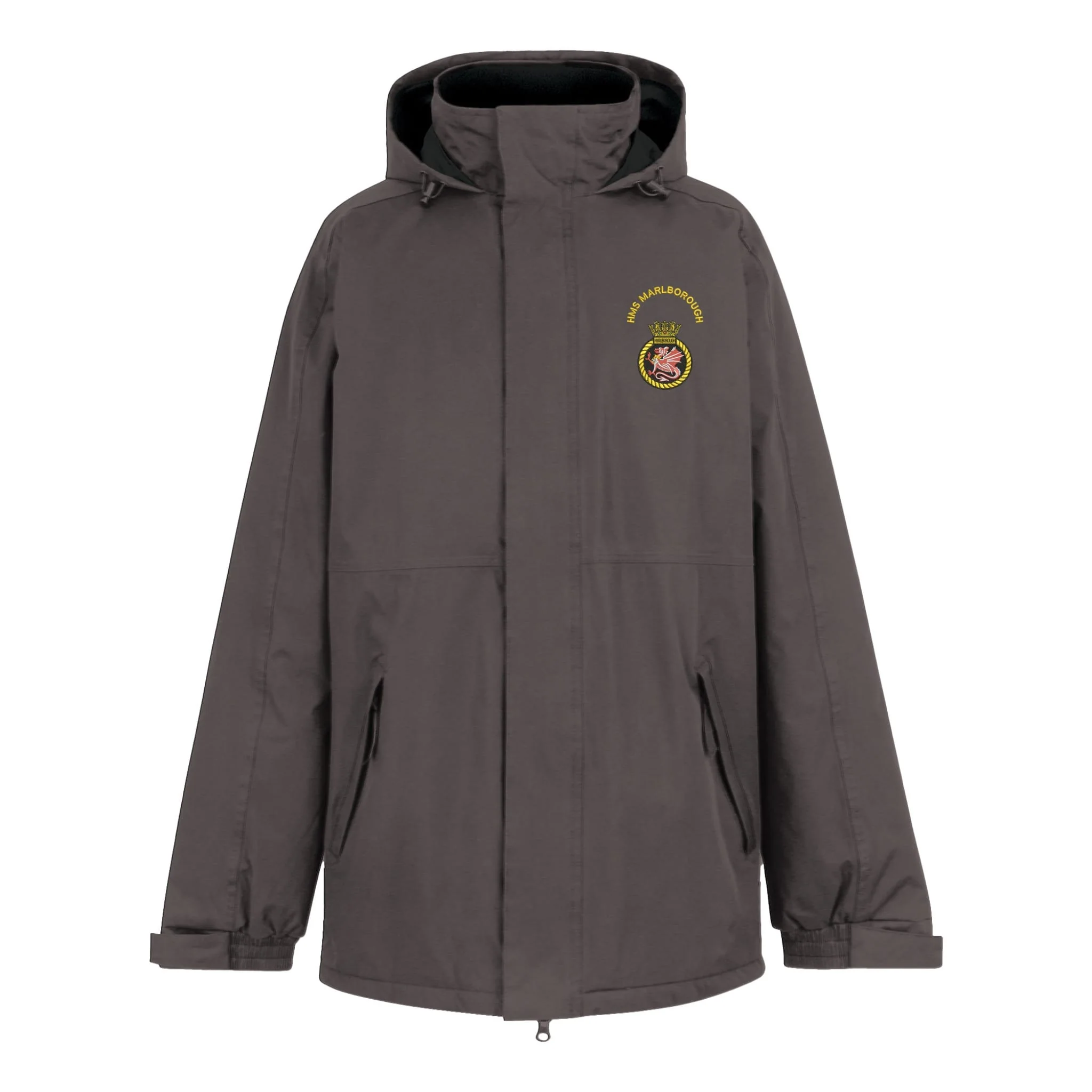 HMS Marlborough Regatta Dover Parka - Image 6