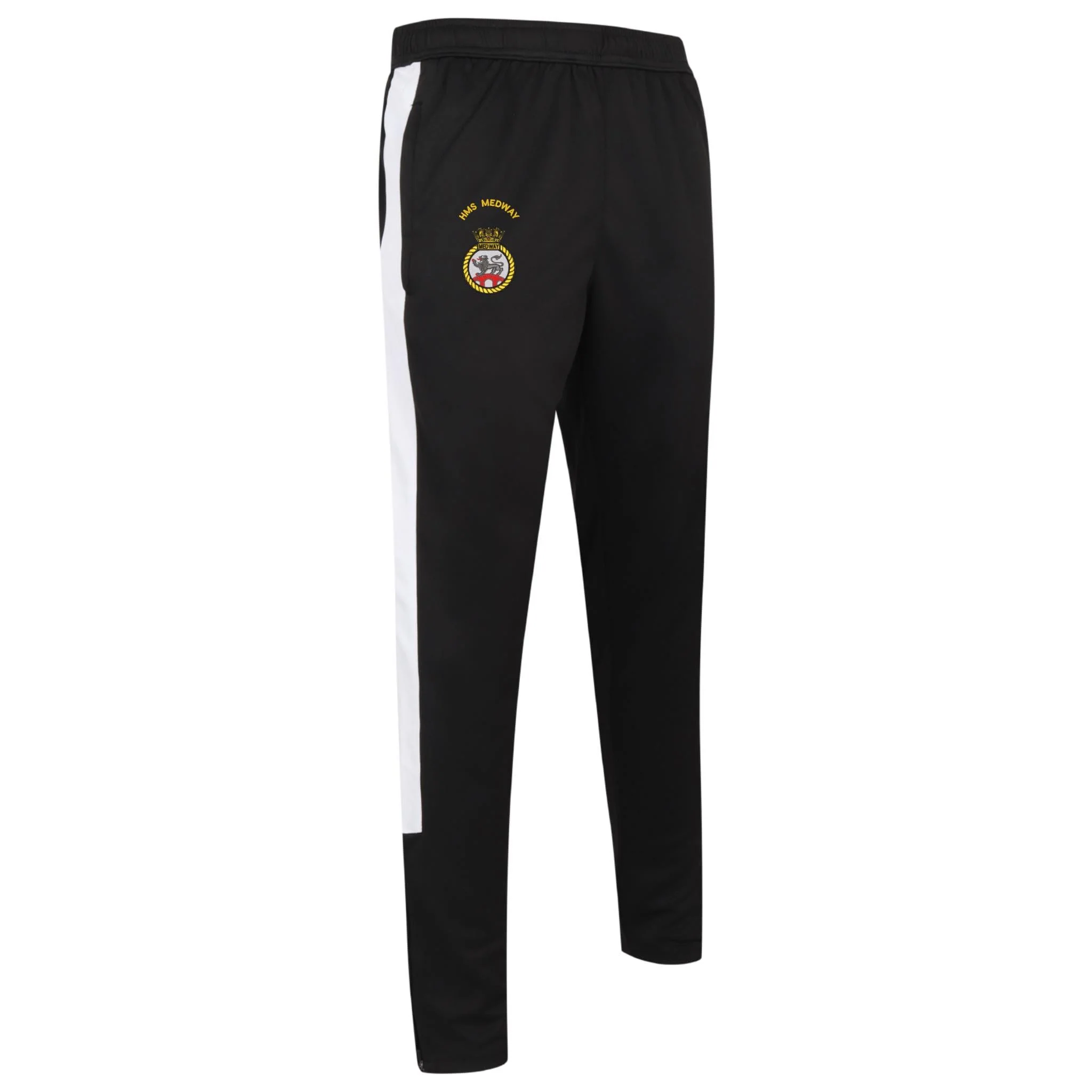 HMS Medway Knitted Tracksuit Pants - Image 3