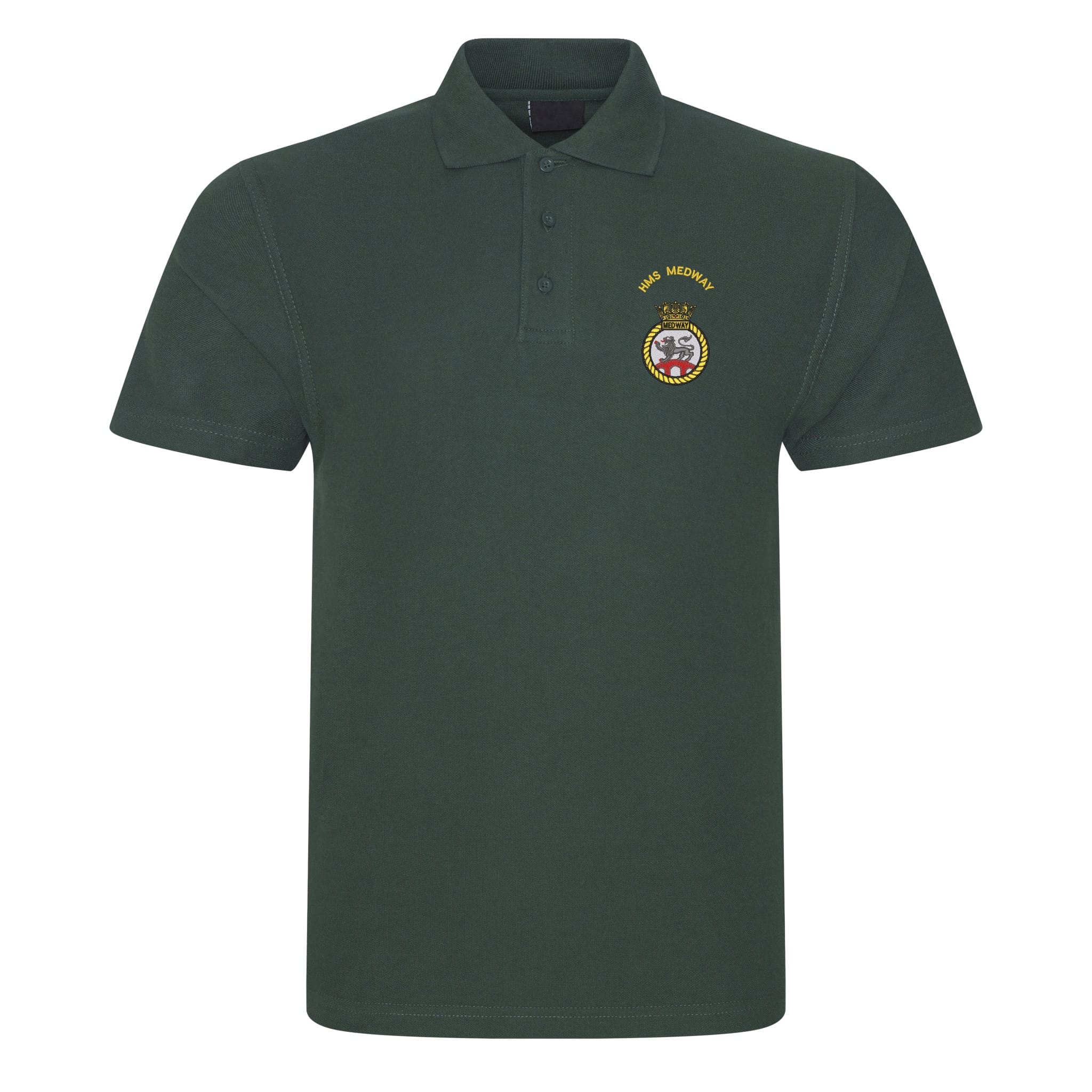 HMS Medway Polo Shirt