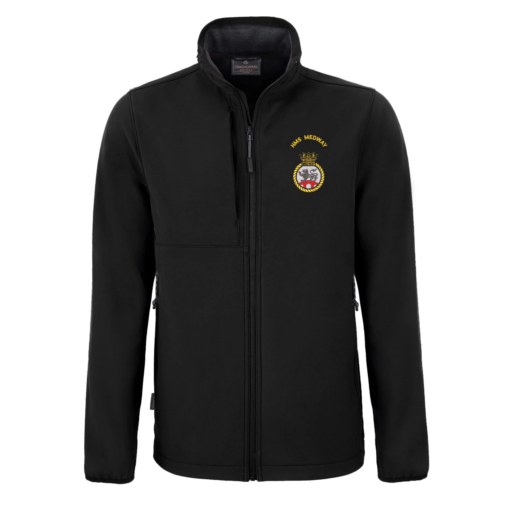 HMS Medway Craghoppers Basecamp Softshell