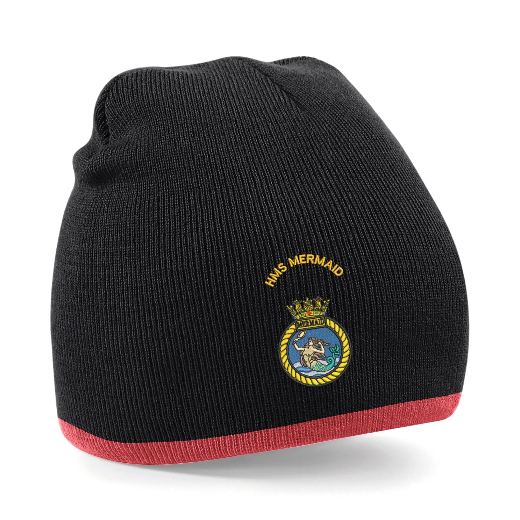 HMS Mermaid Beanie Hat