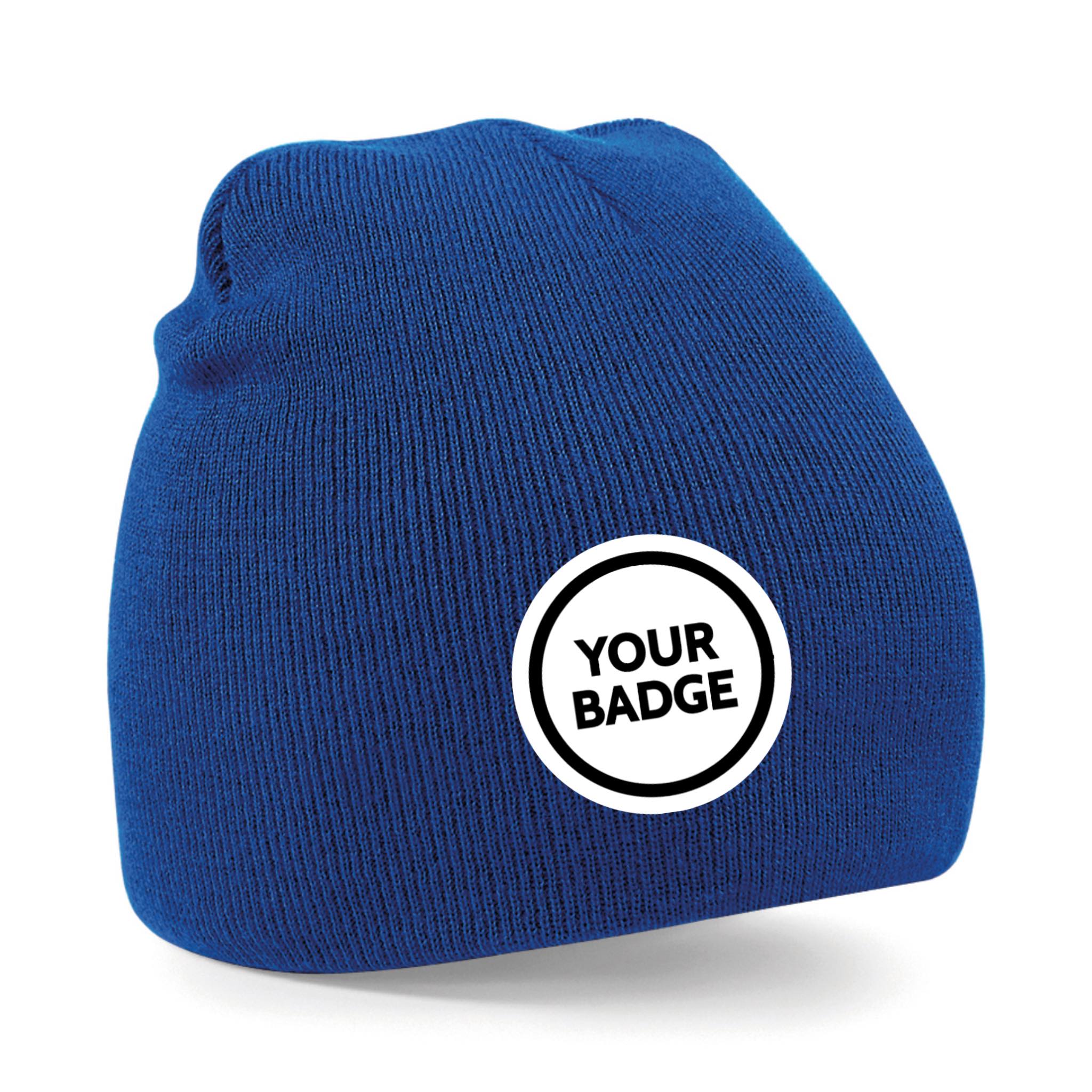 HMS Mermaid Beanie Hat - Image 10
