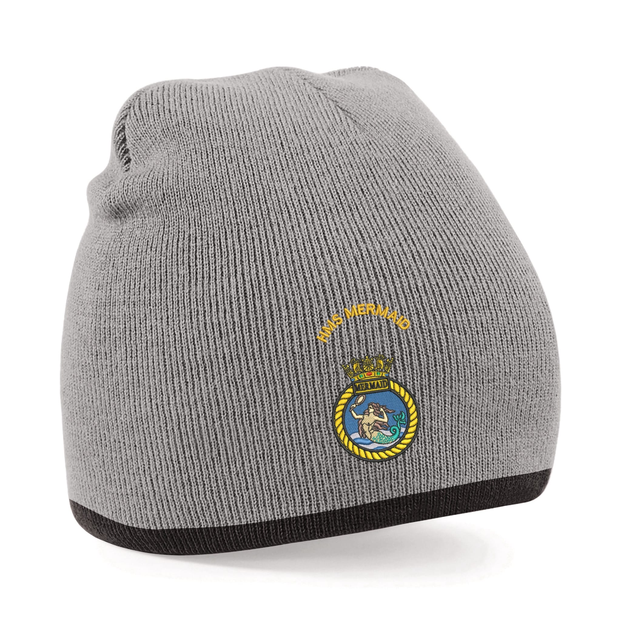 HMS Mermaid Beanie Hat - Image 4