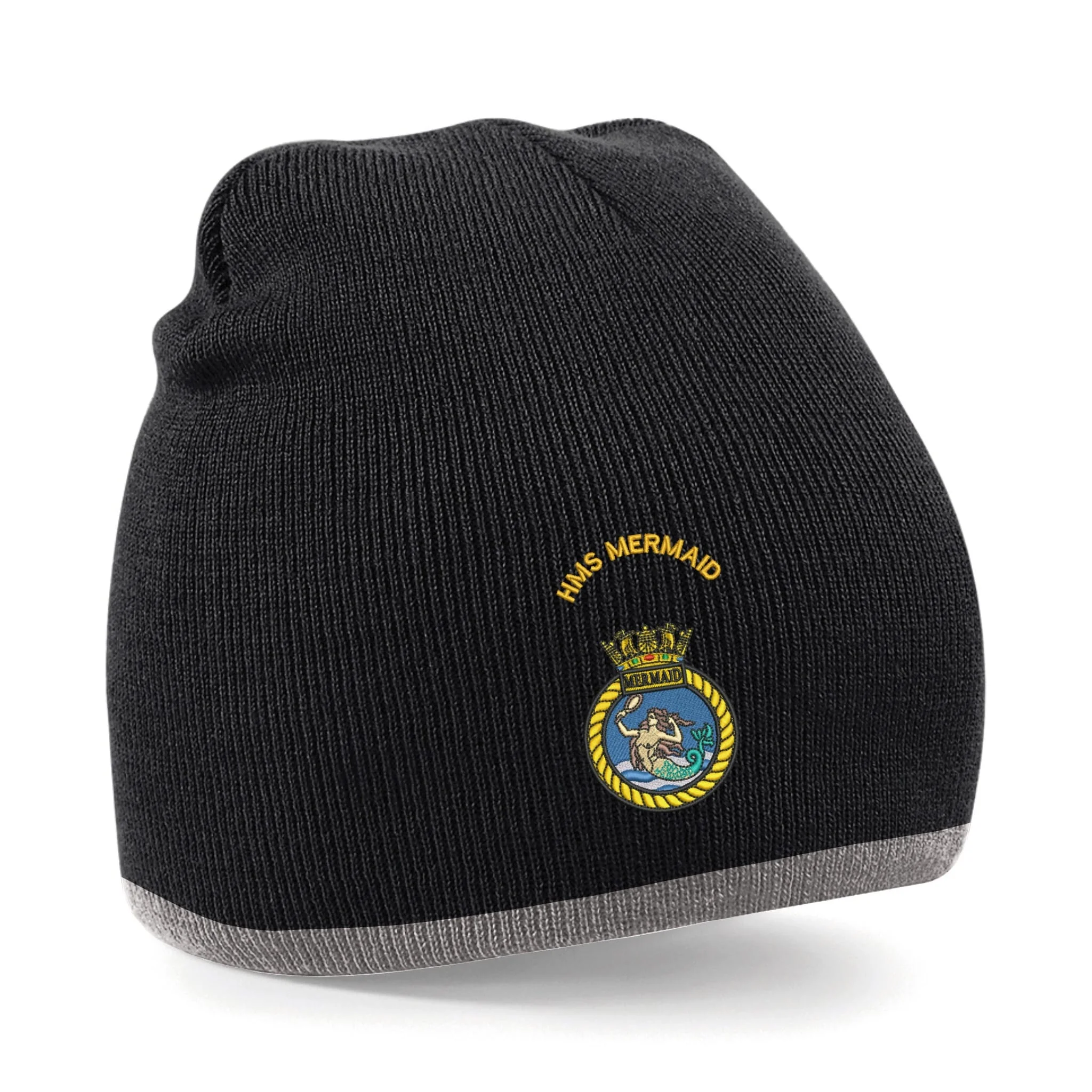 HMS Mermaid Beanie Hat - Image 6
