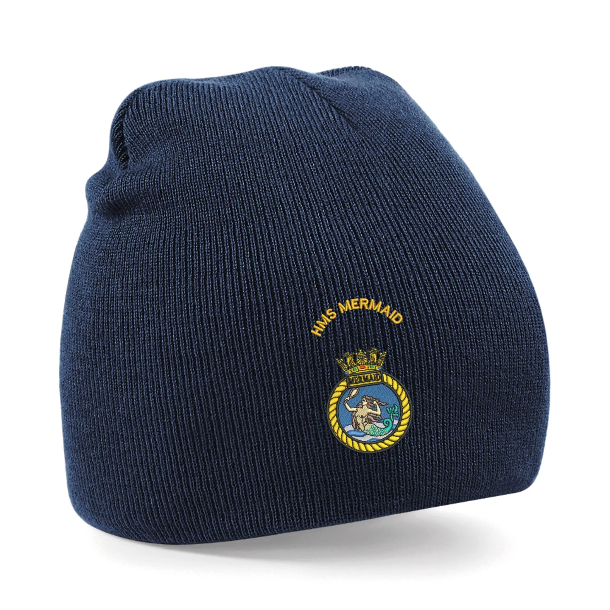 HMS Mermaid Beanie Hat - Image 7