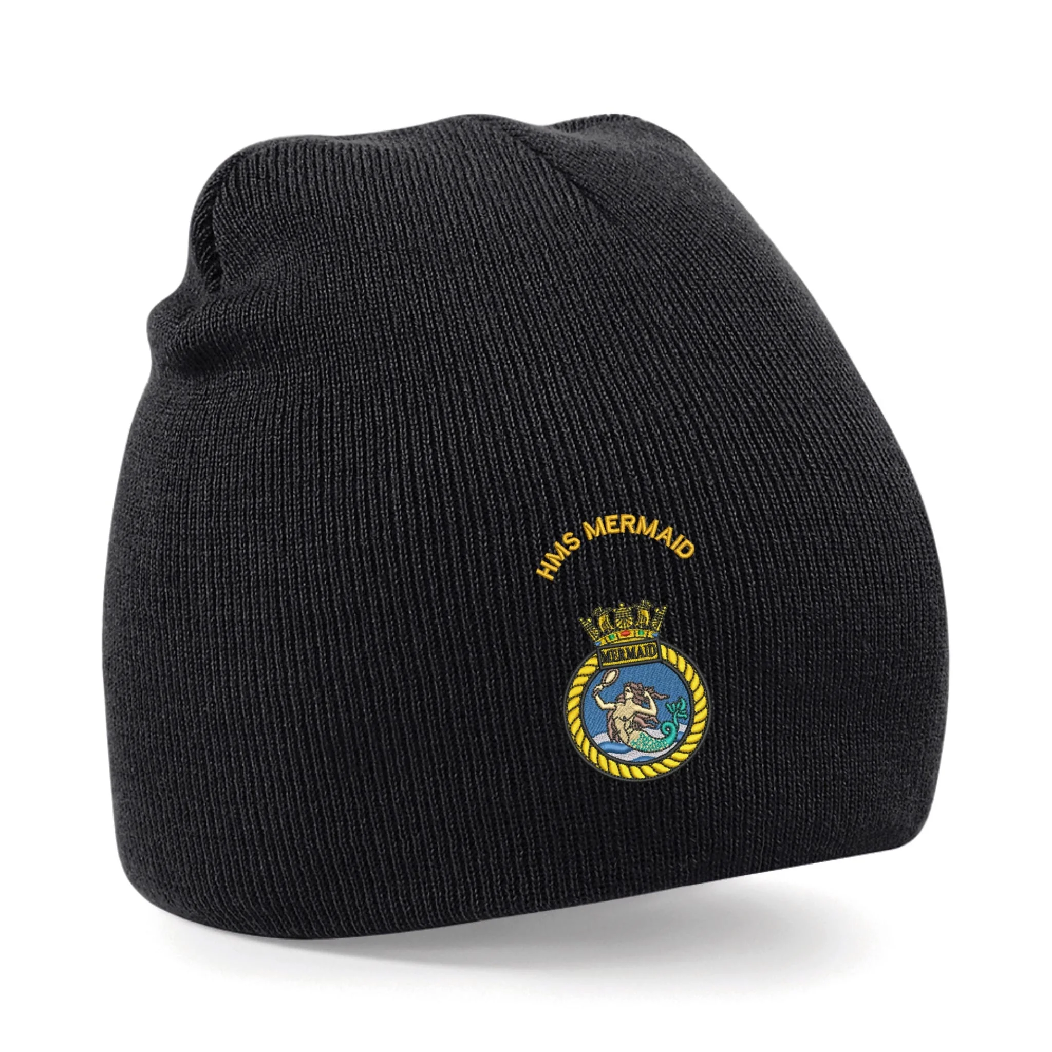 HMS Mermaid Beanie Hat - Image 8