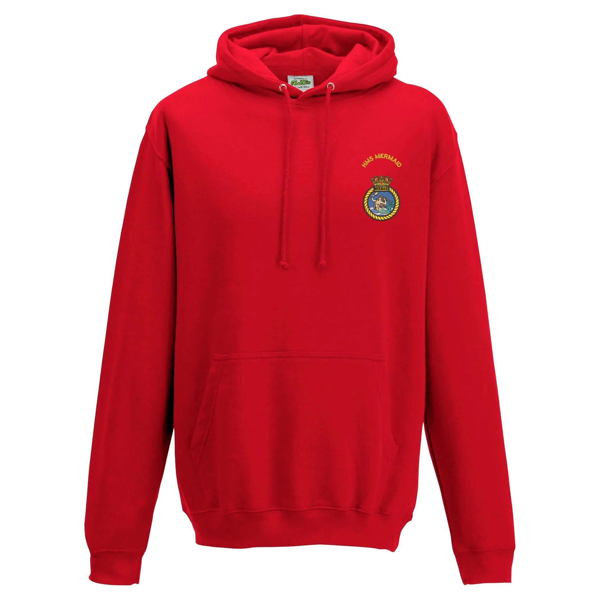 HMS Mermaid Hoodie - Image 3
