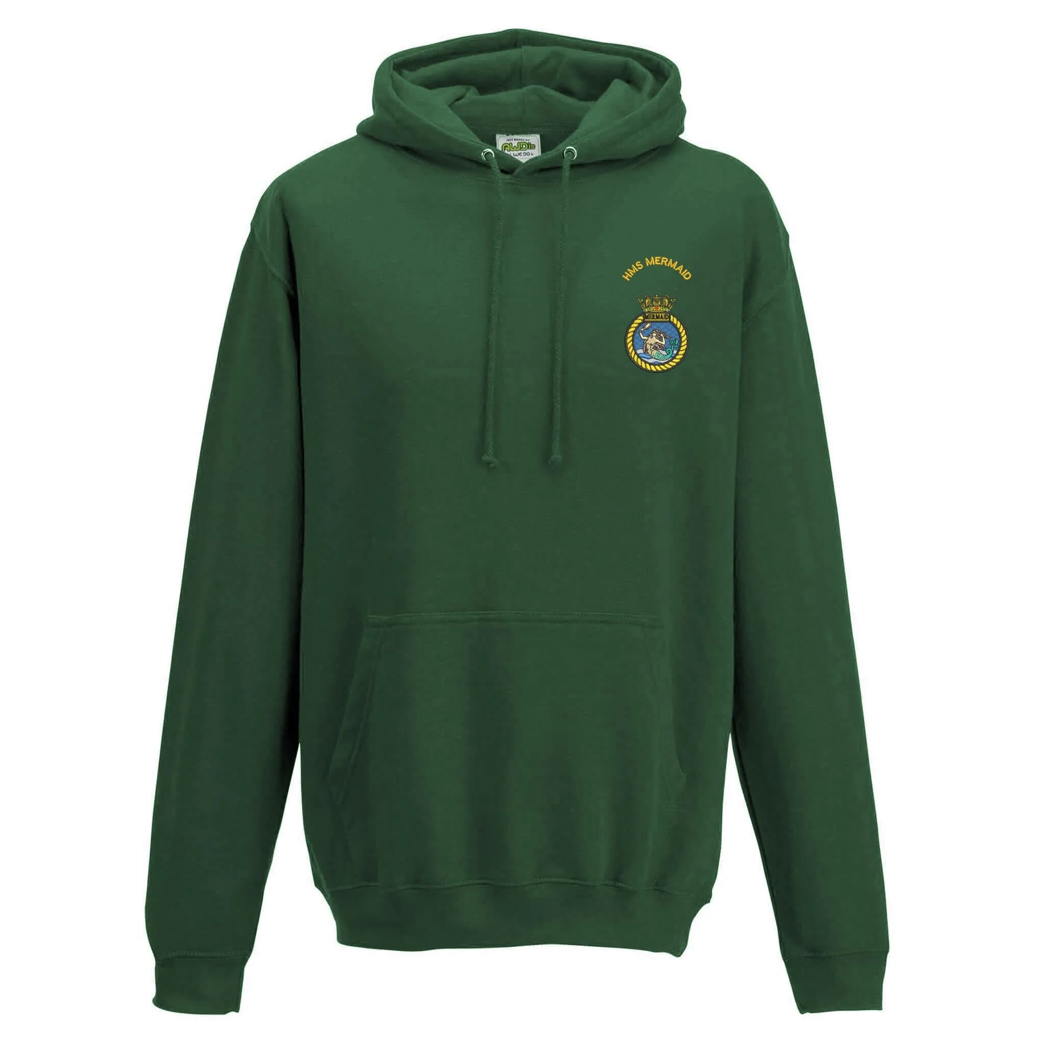 HMS Mermaid Hoodie - Image 6