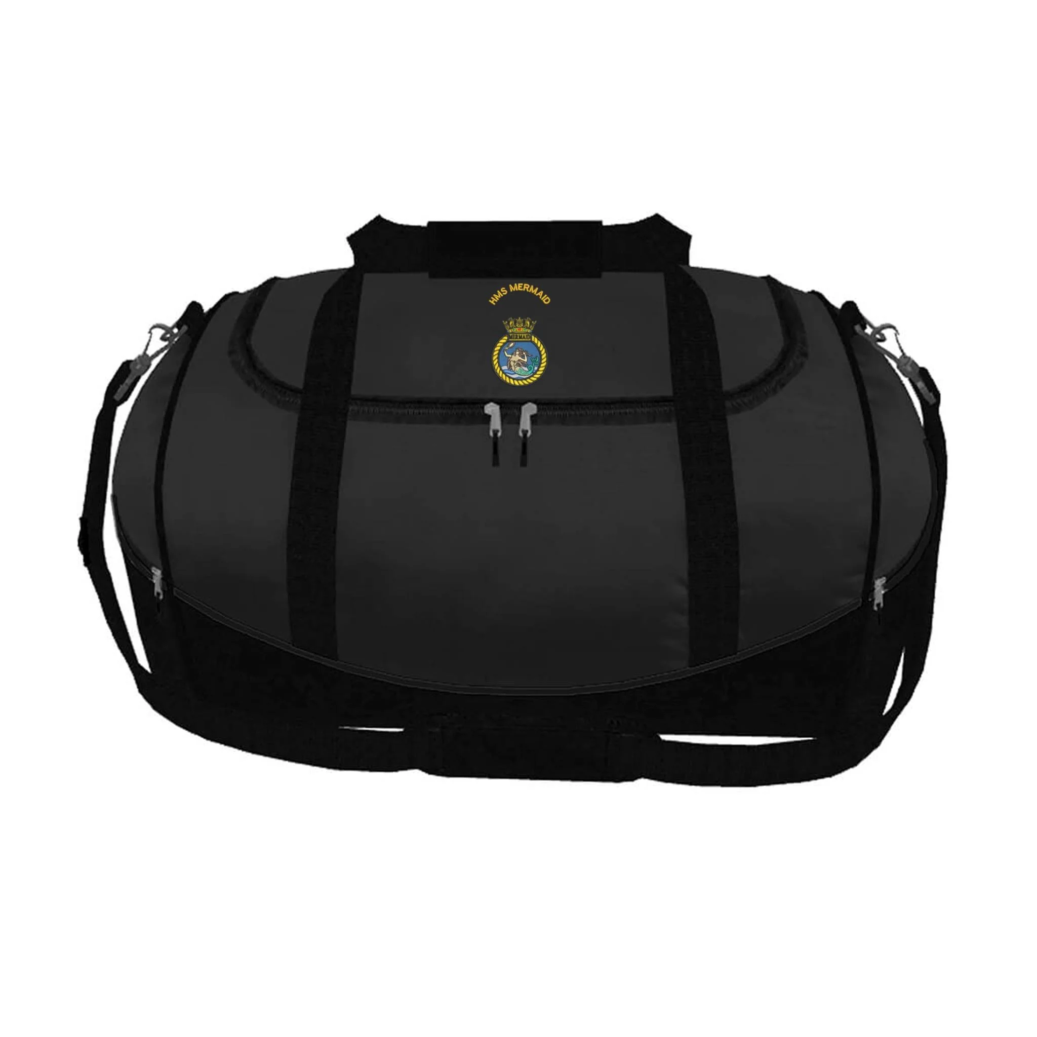 HMS Mermaid Teamwear Holdall Bag - Image 3