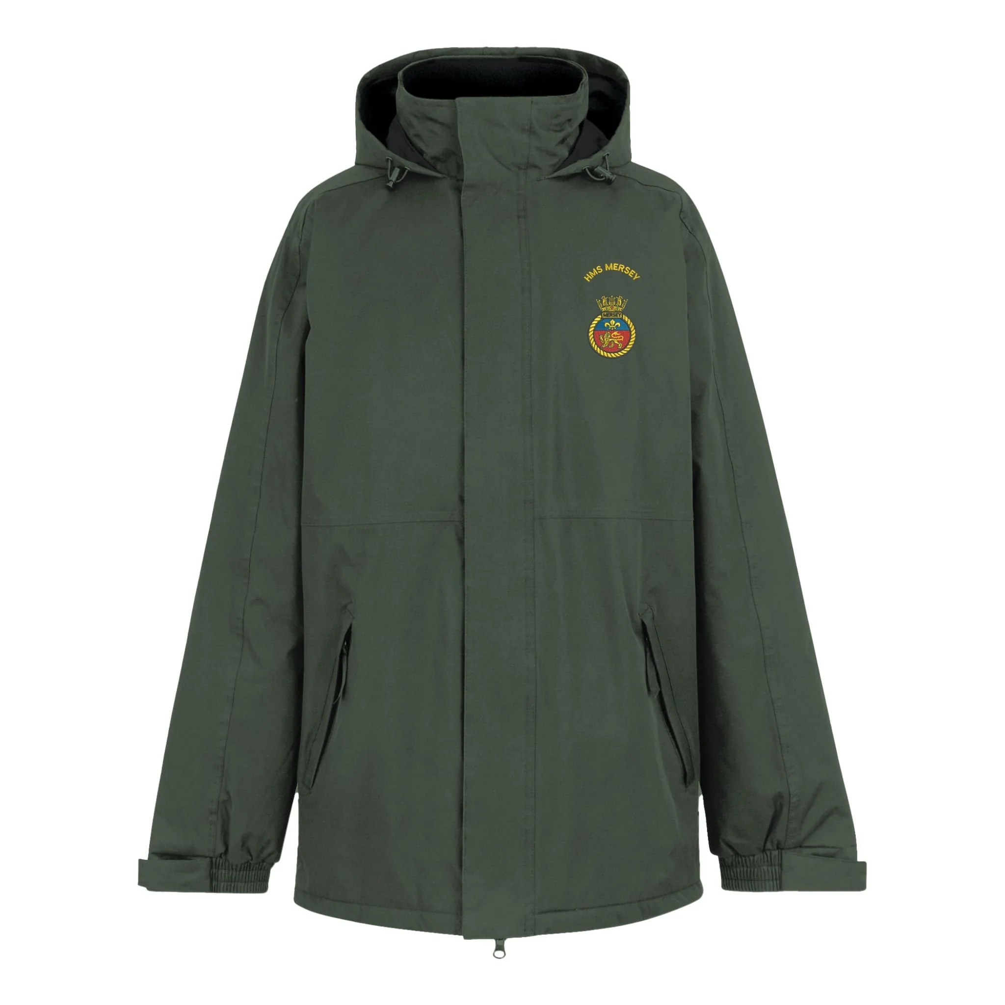 HMS Mersey Regatta Dover Parka - Image 2