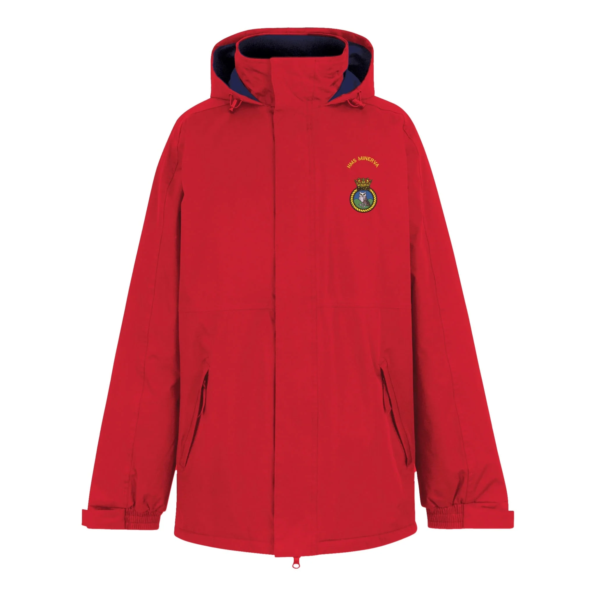 HMS Minerva Regatta Dover Parka - Image 4