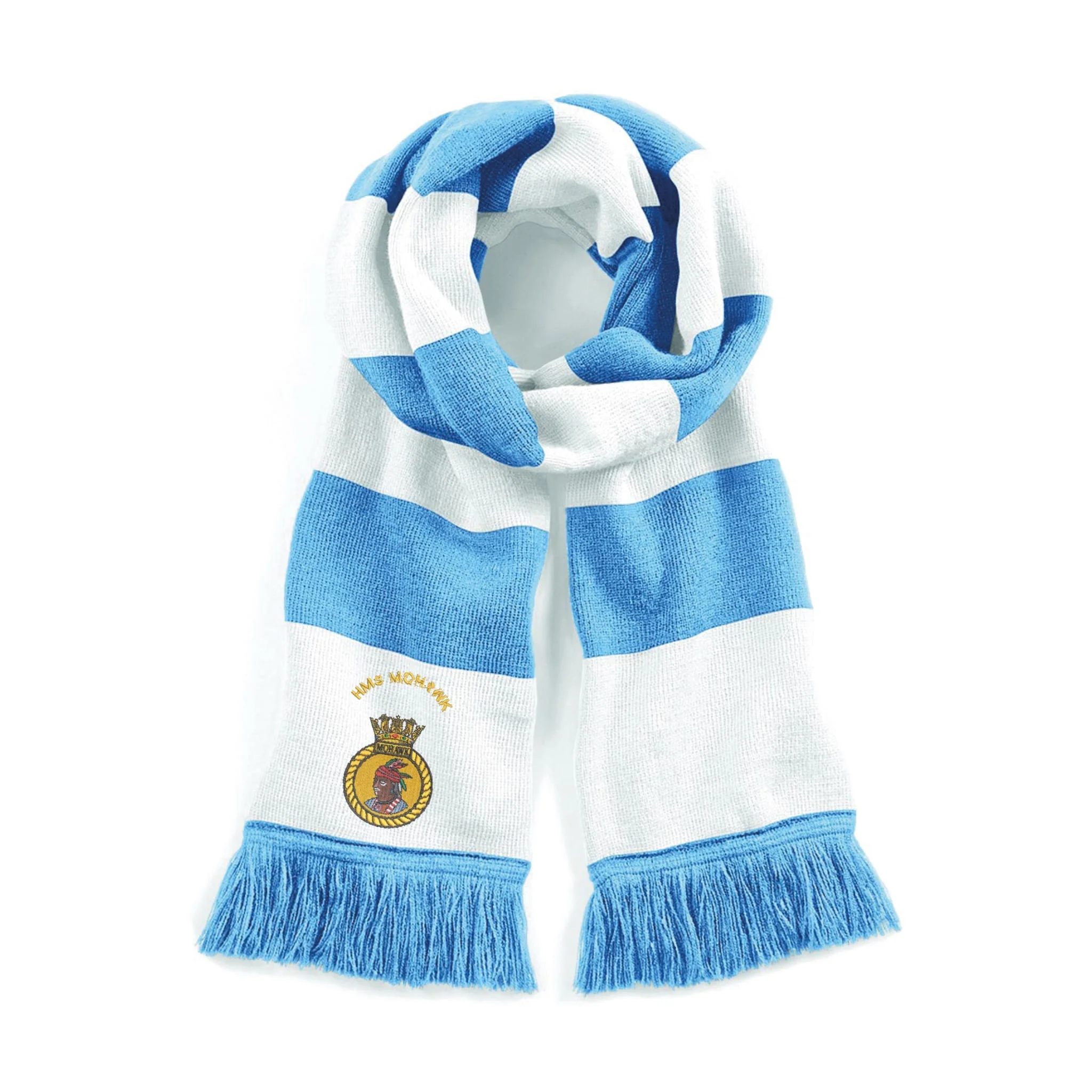 HMS Mohawk Stadium Scarf - Image 11