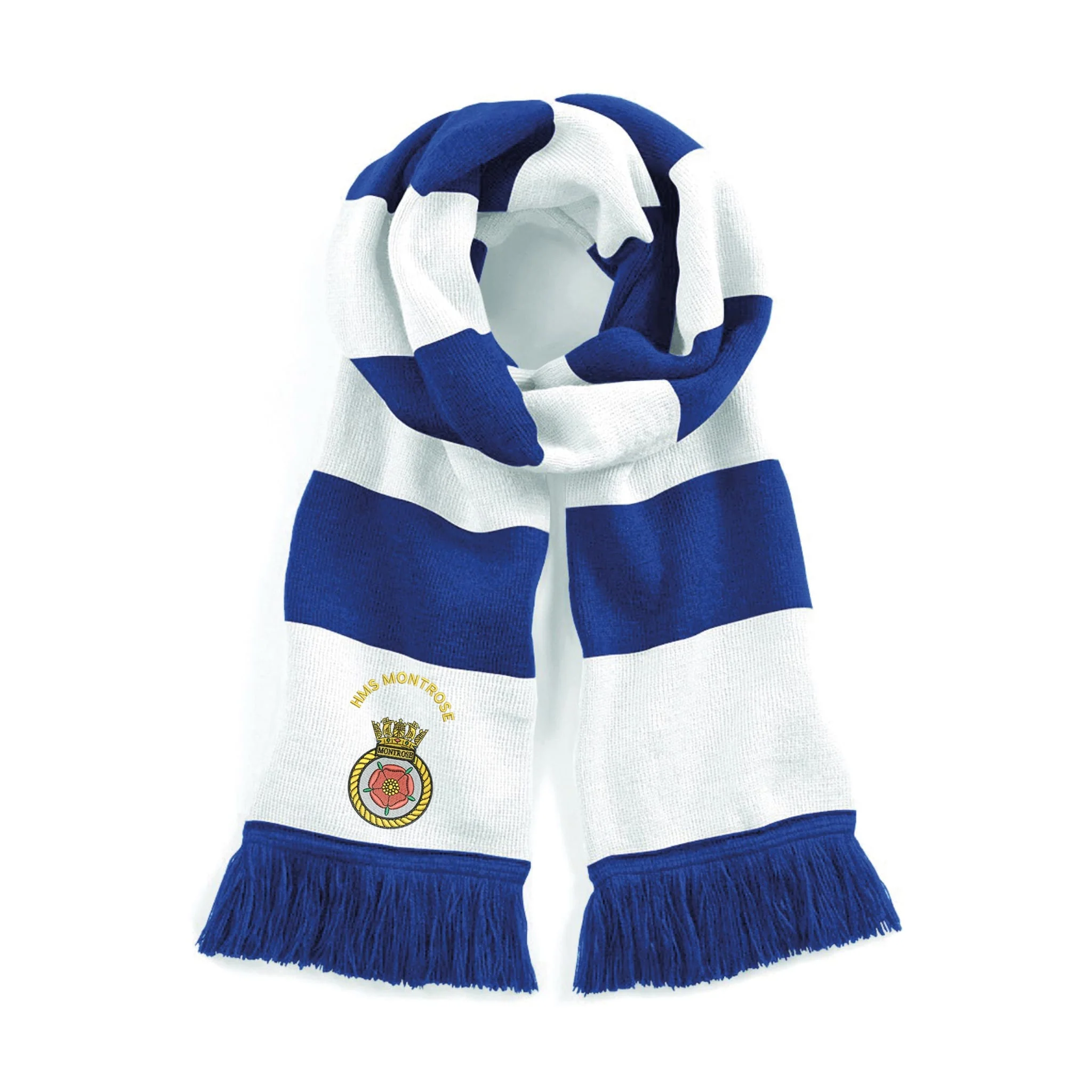HMS Montrose Stadium Scarf - Image 5