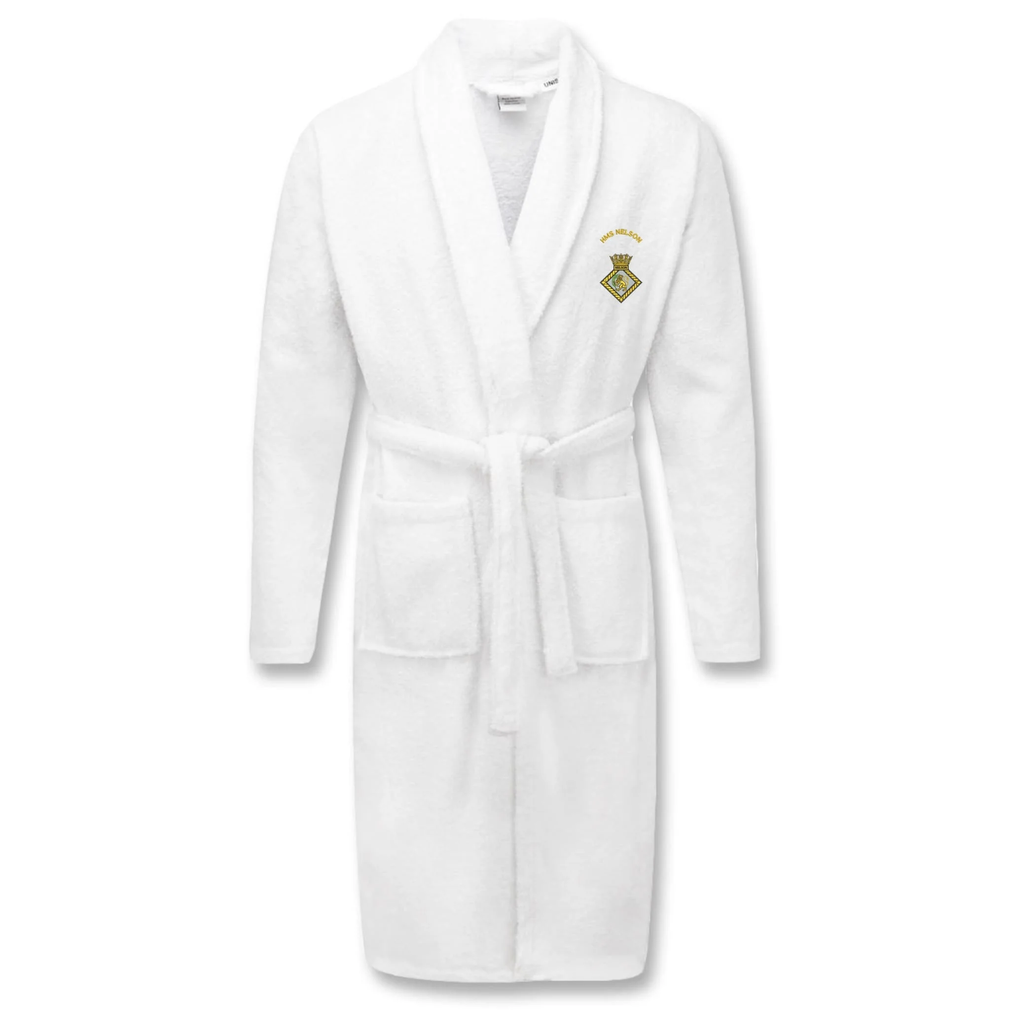 HMS Nelson Dressing Gown - Image 4