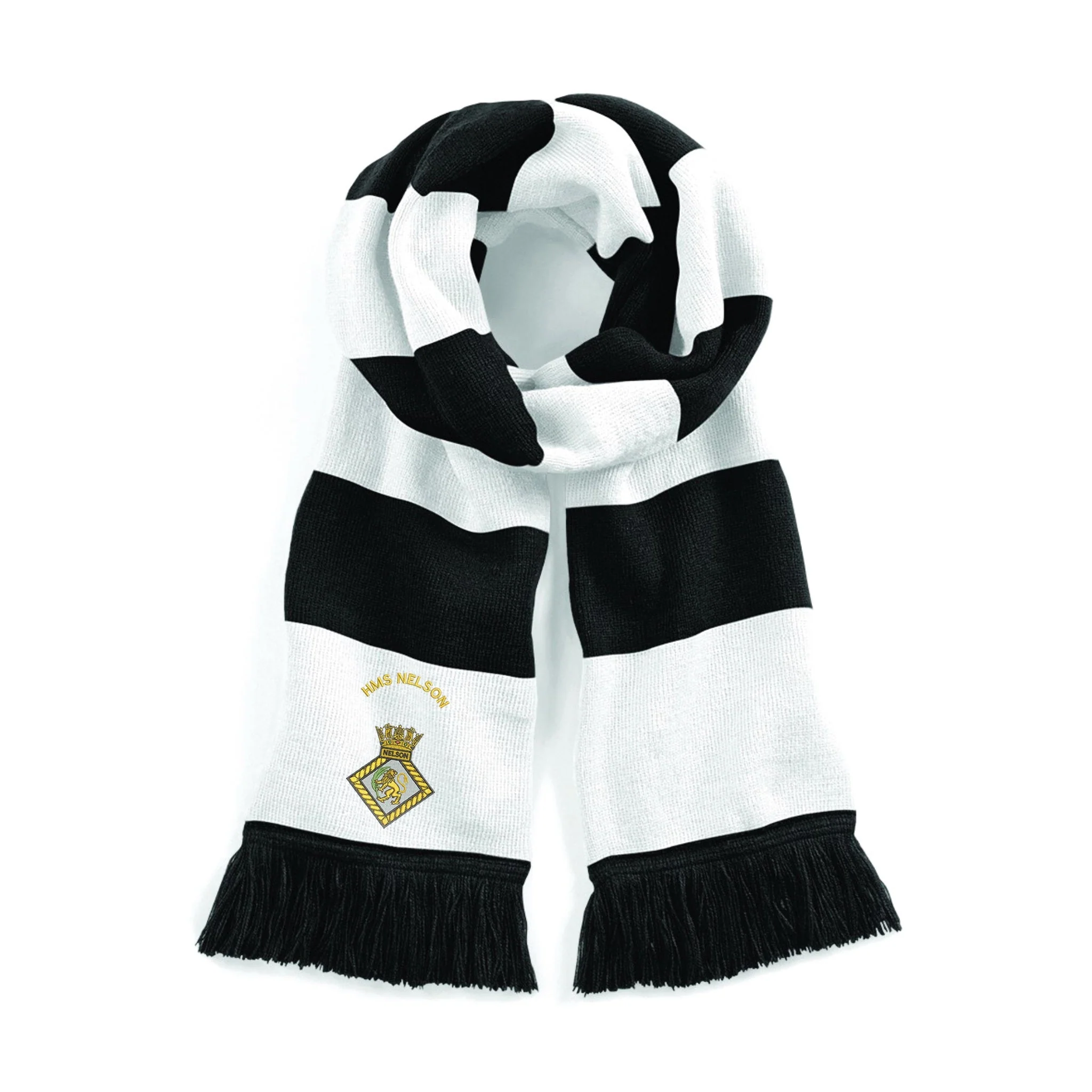 HMS Nelson Stadium Scarf - Image 4