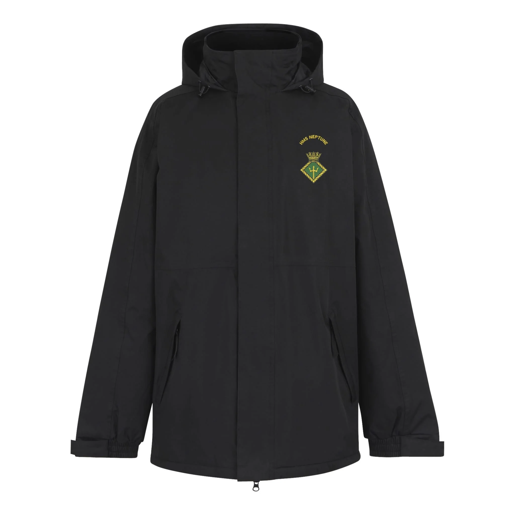 HMS Neptune Regatta Dover Parka