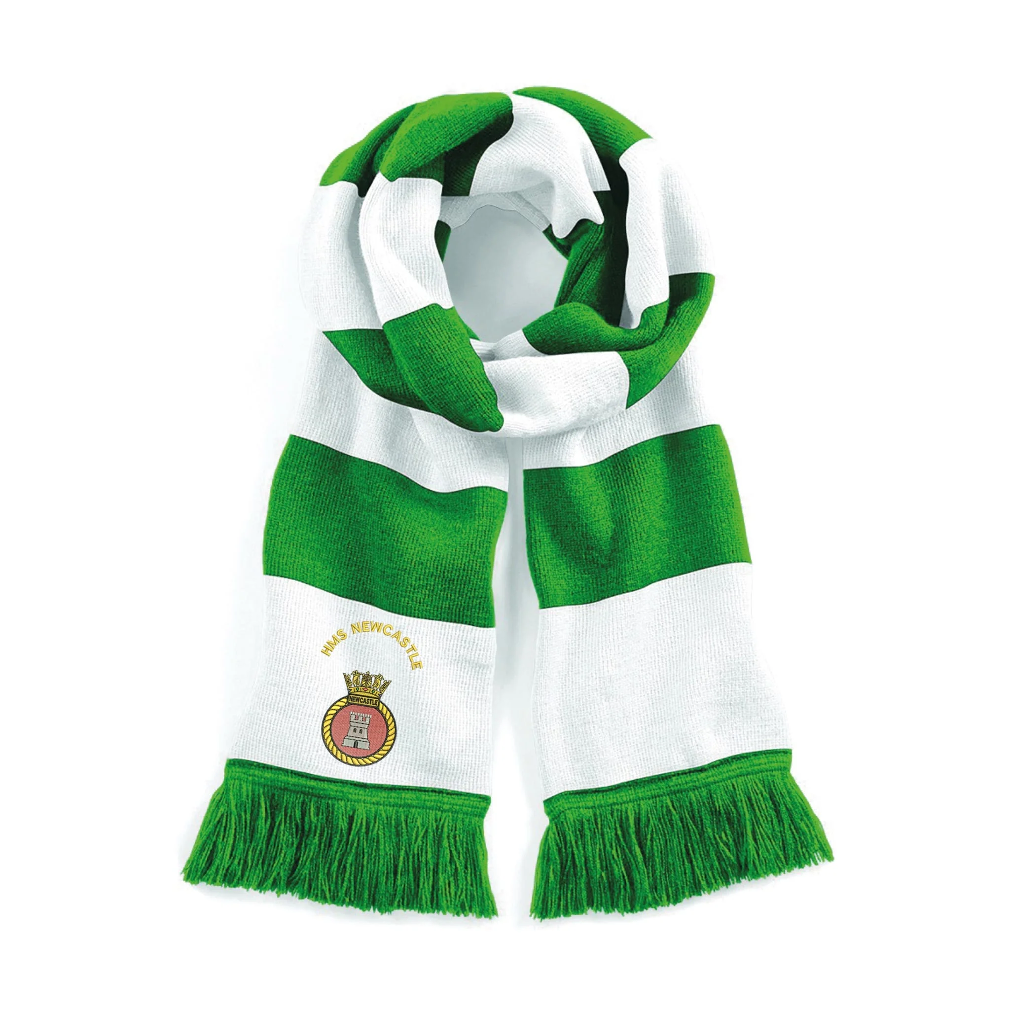HMS Newcastle Stadium Scarf - Image 10