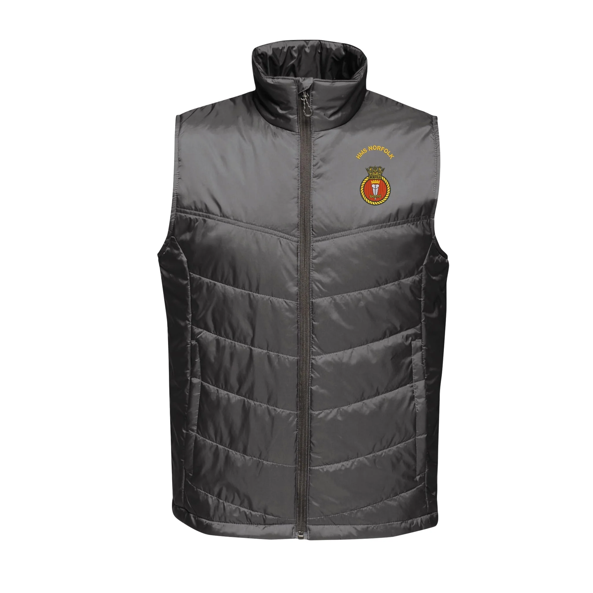 HMS Norfolk Insulated Bodywarmer